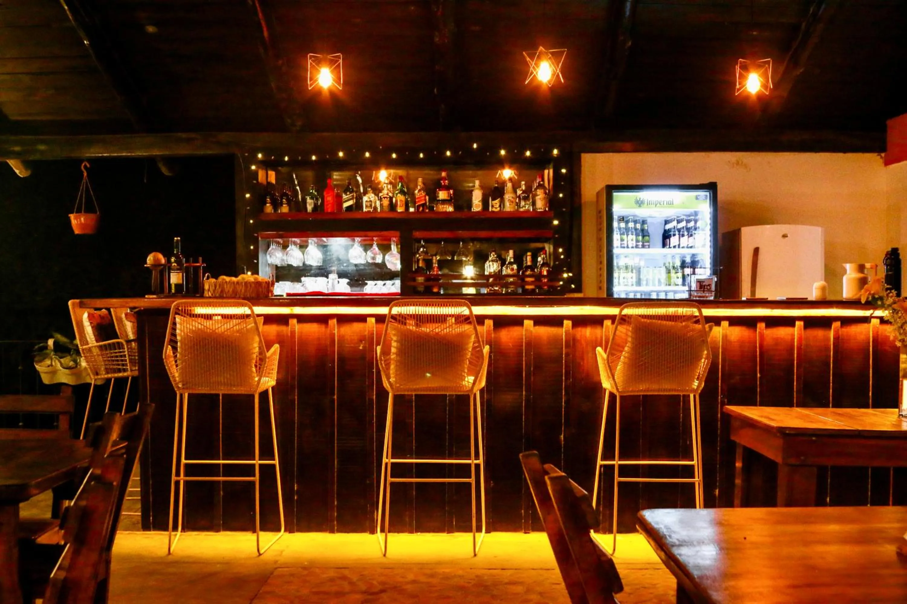 Restaurant/places to eat in Hotel Hacienda del Mar