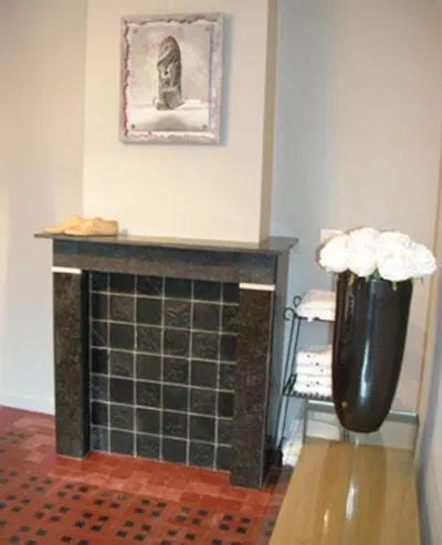 Bedroom in B&B Sint Pieter