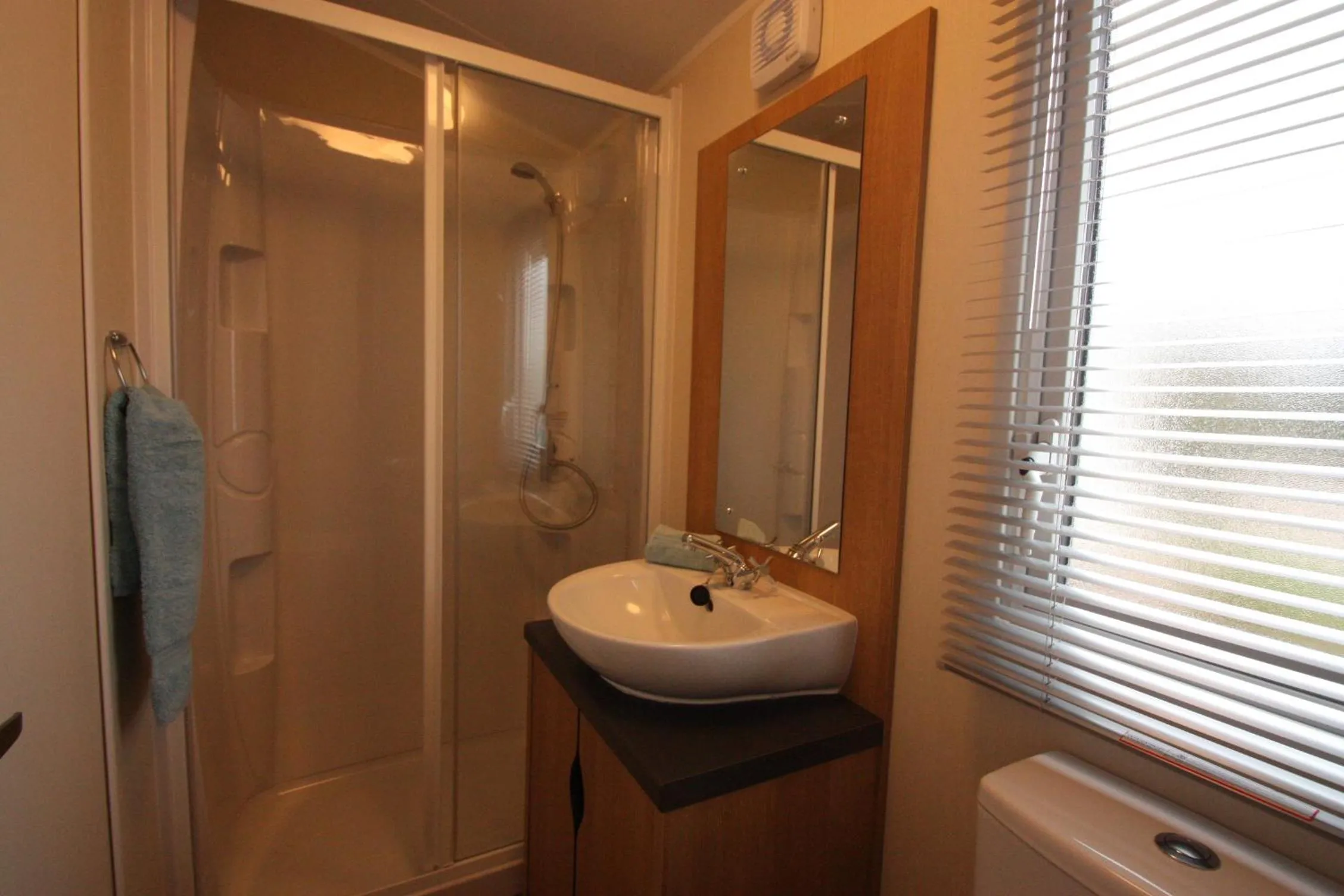 Bathroom in The Trotting Mare Holiday Lets - Adults Only