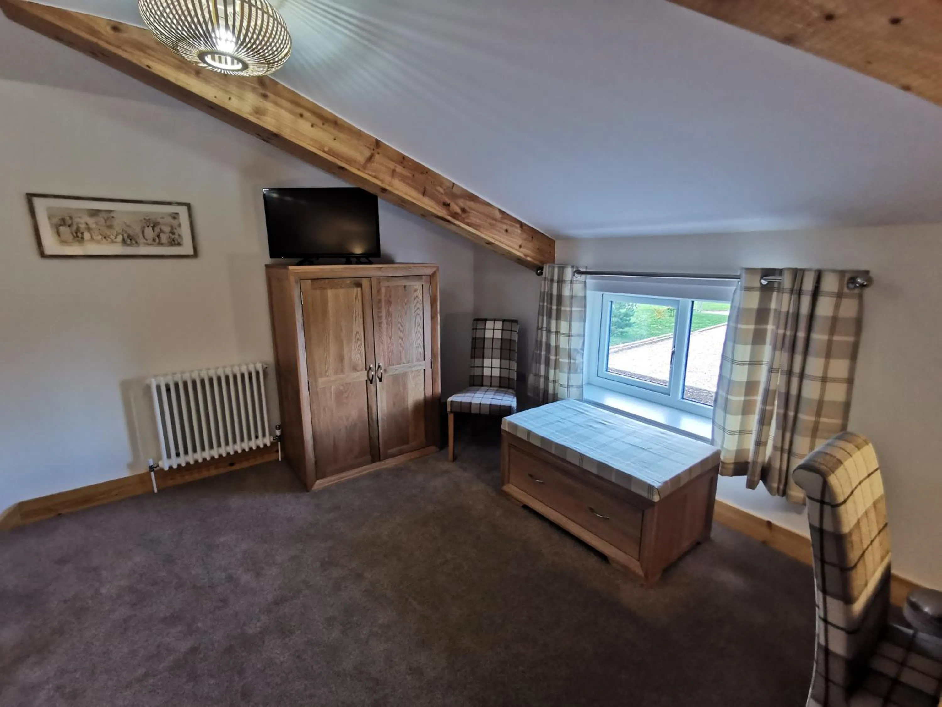 Bed in The Trotting Mare Holiday Lets - Adults Only
