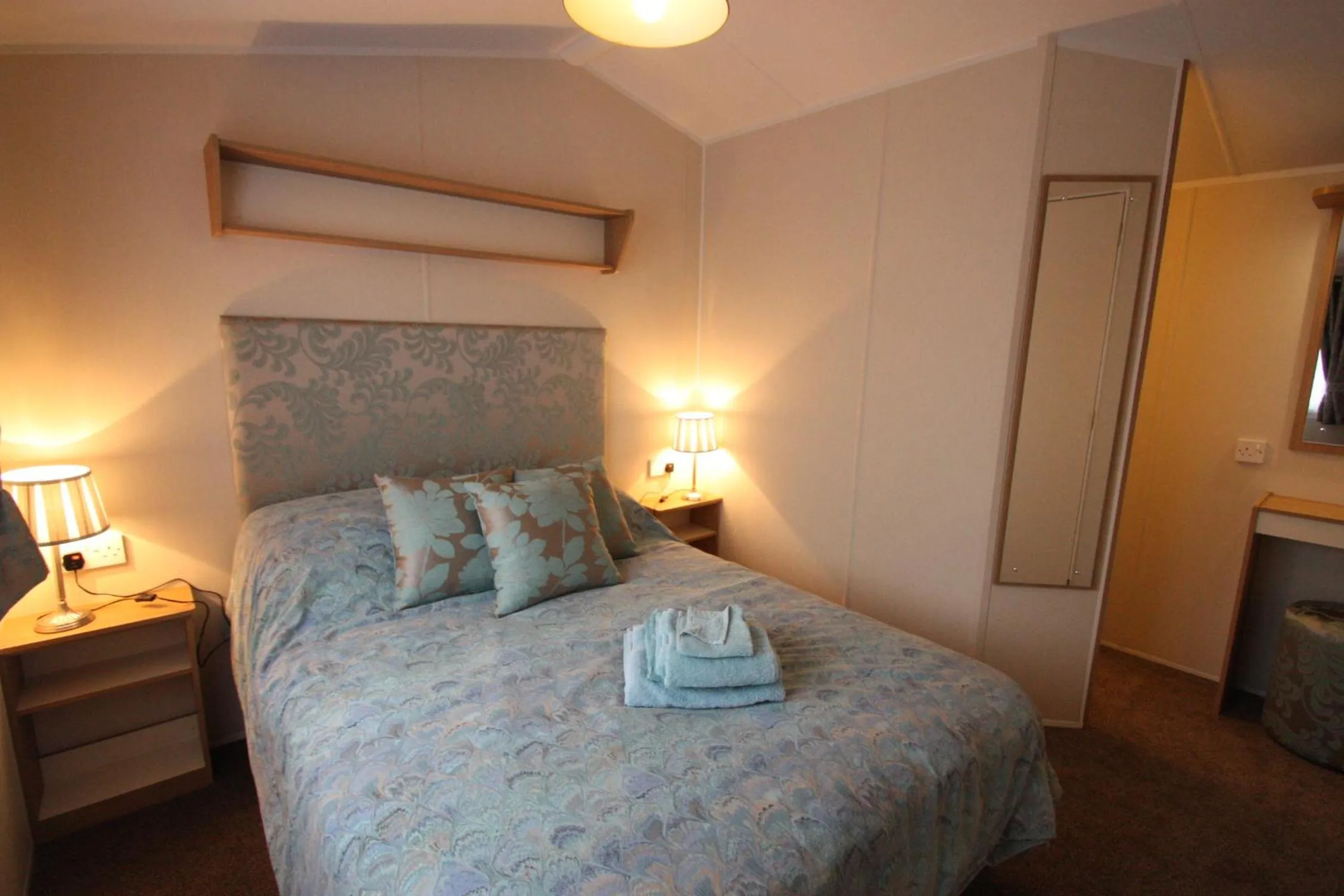 Bed in The Trotting Mare Holiday Lets - Adults Only