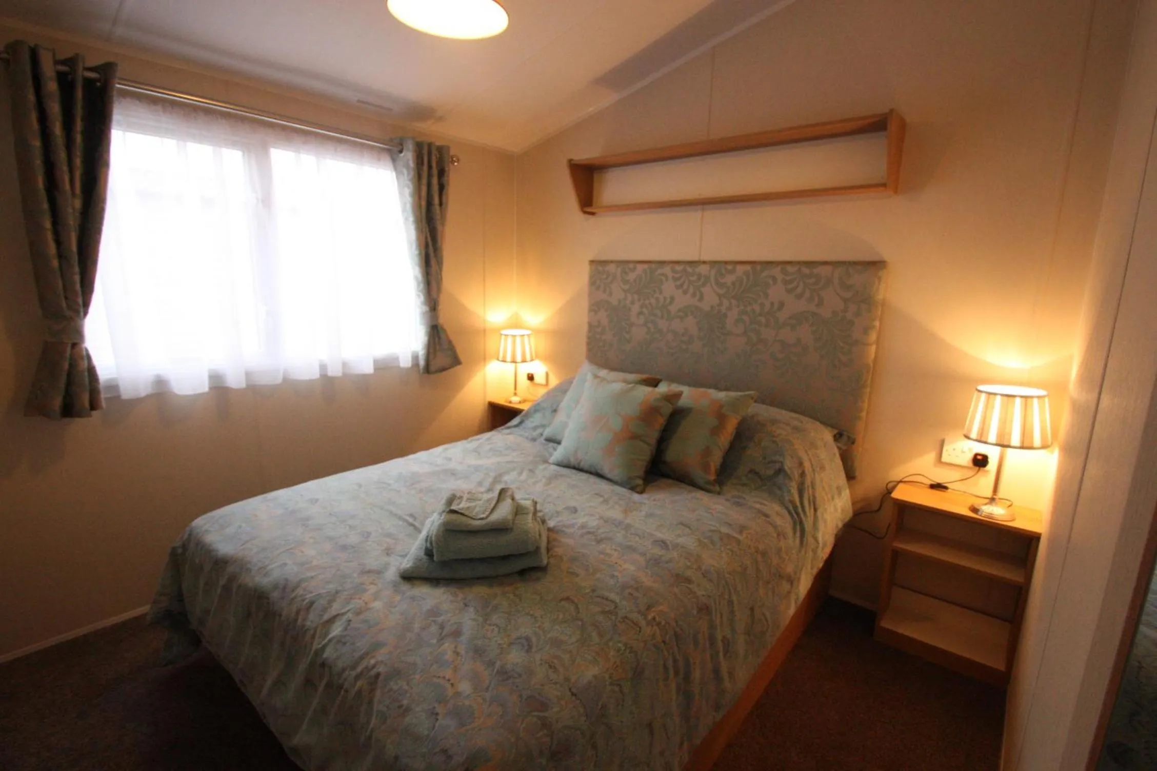 Bed in The Trotting Mare Holiday Lets - Adults Only