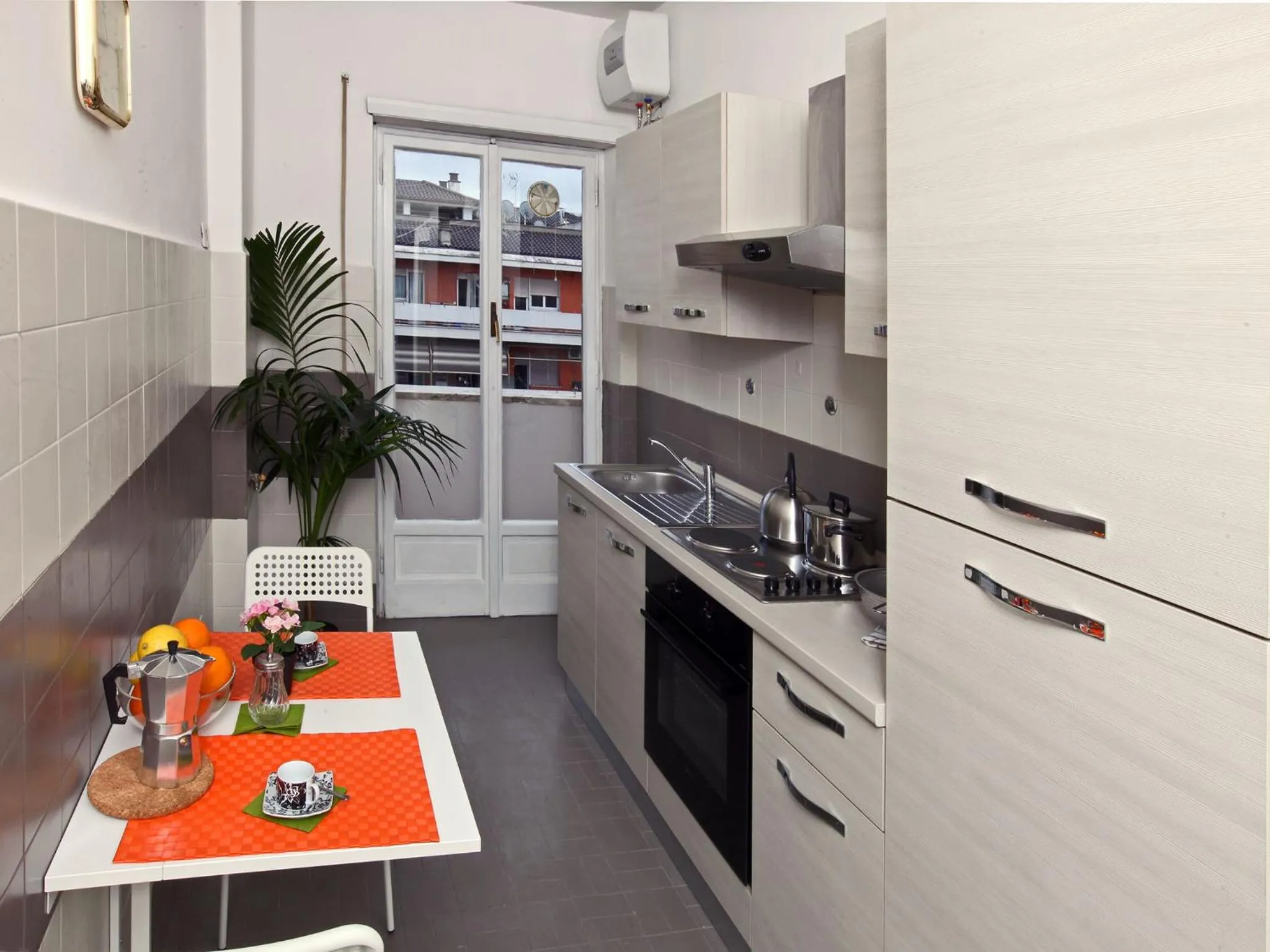 Dining area in Alice Home