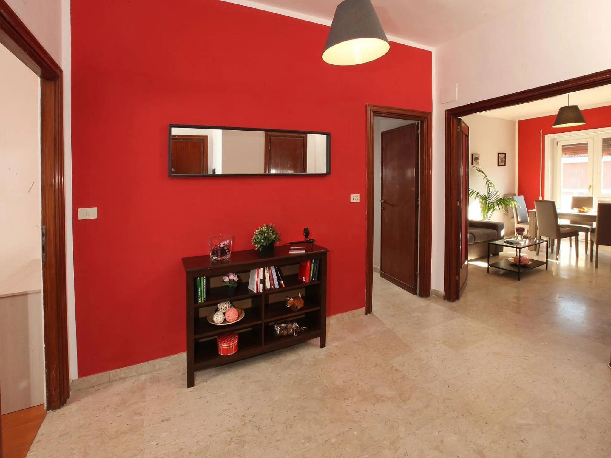 Bedroom in Alice Home