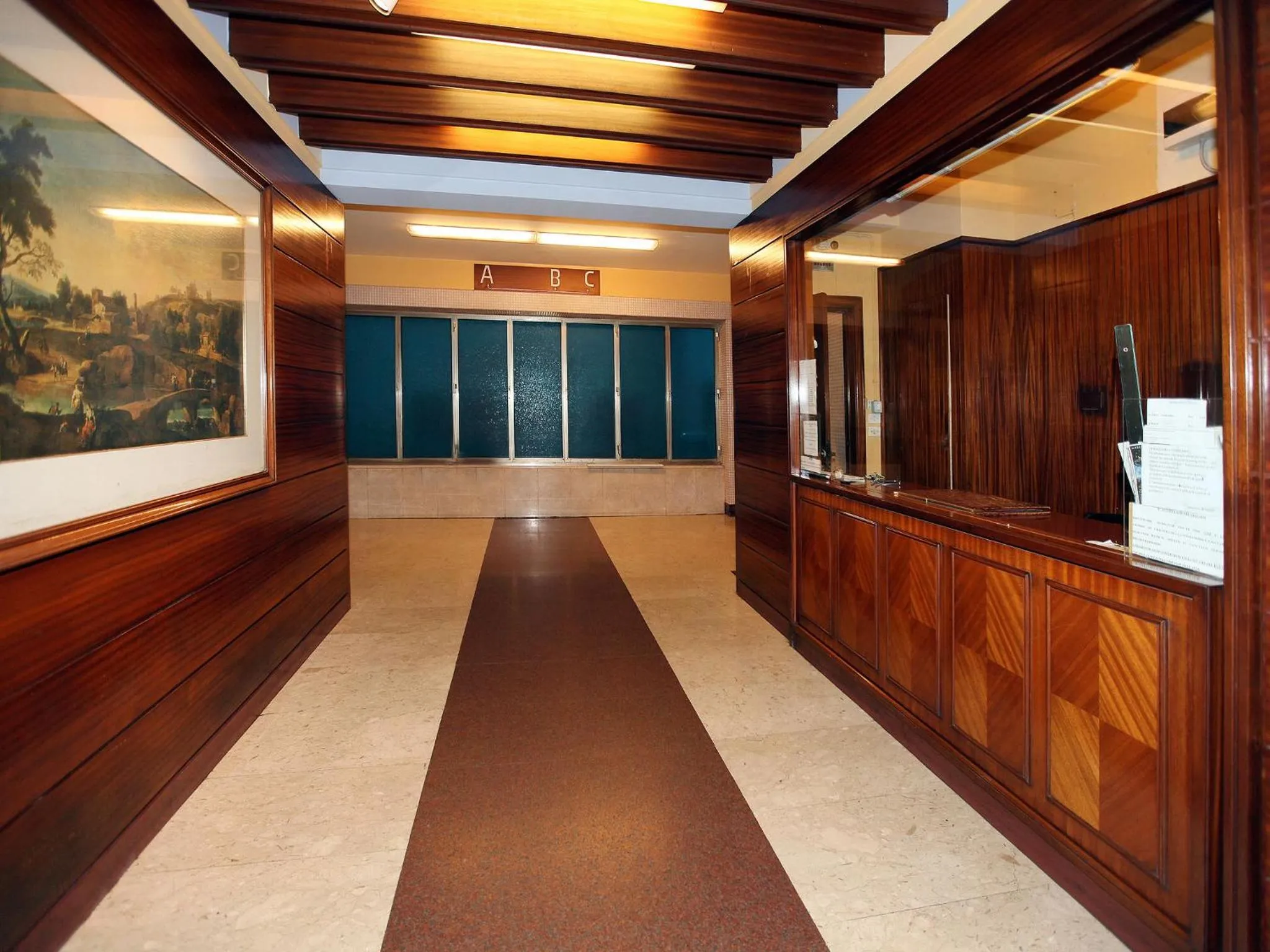 Lobby or reception in Alice Home