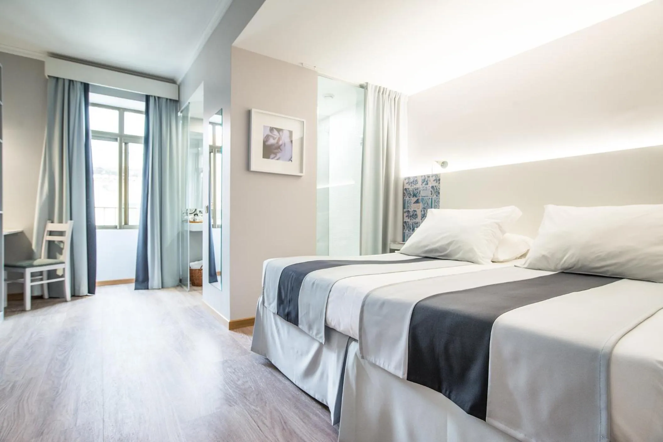 Bedroom, Bed in Sé Boutique Hotel