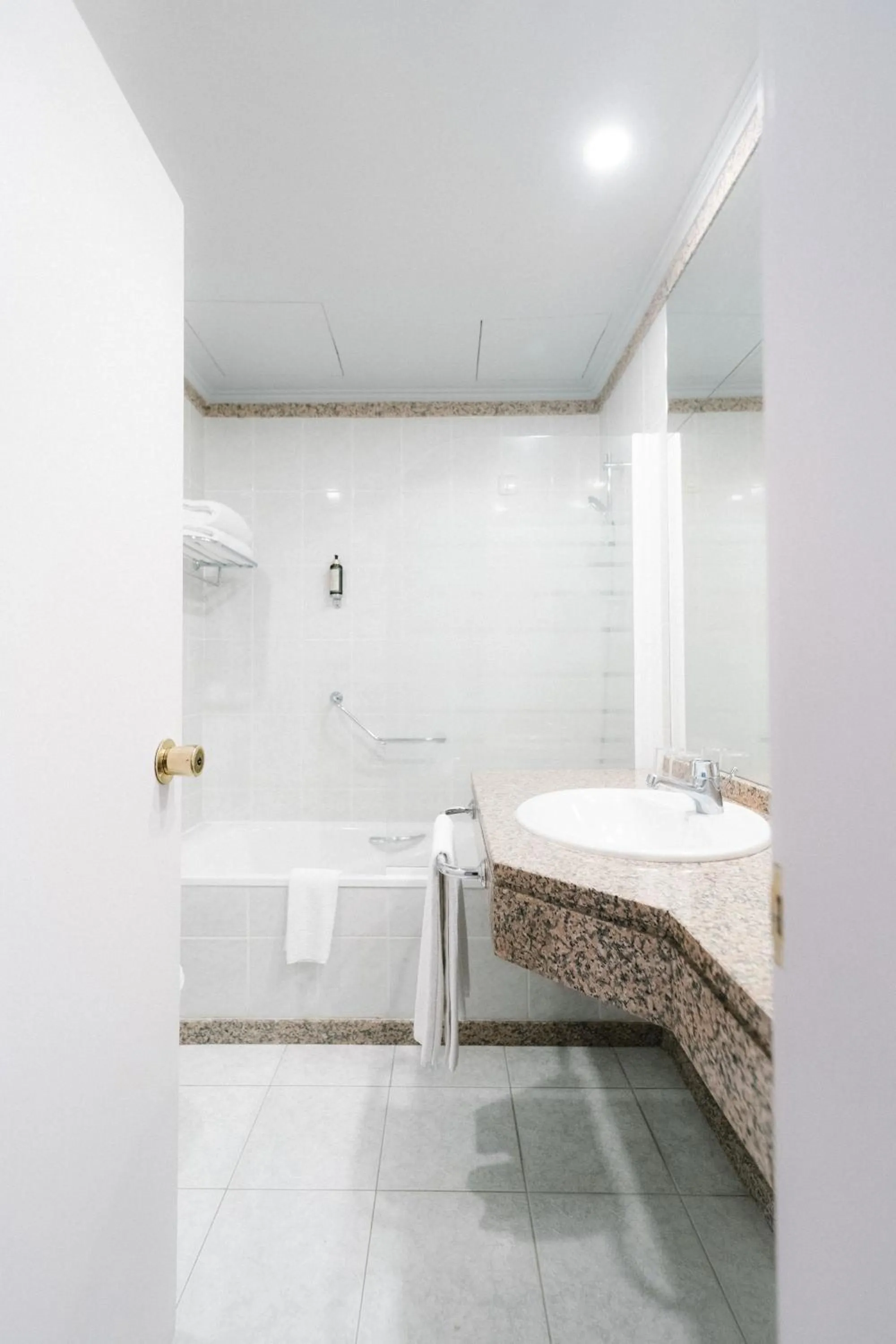 Toilet in Sé Boutique Hotel