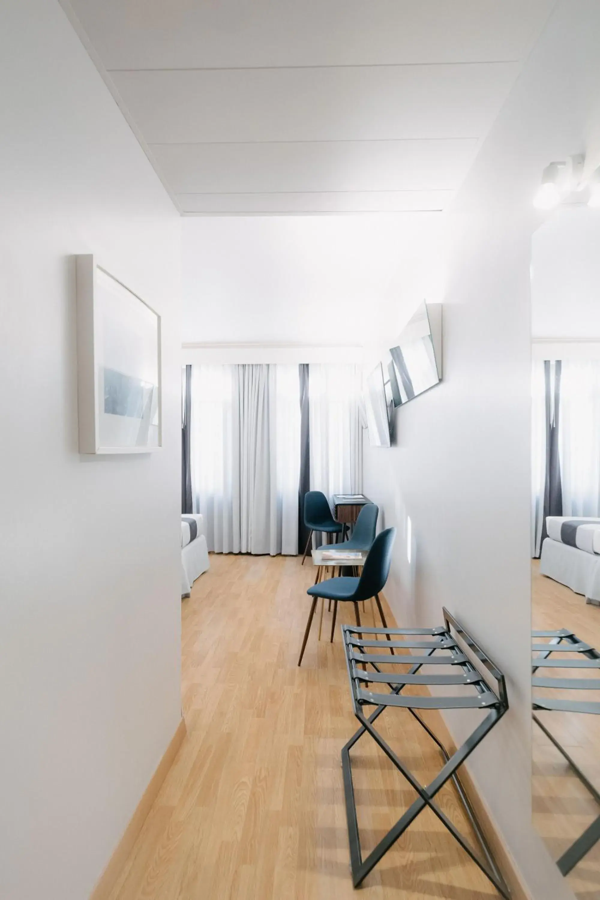 Bedroom in Sé Boutique Hotel Bedroom in Sé Boutique Hotel