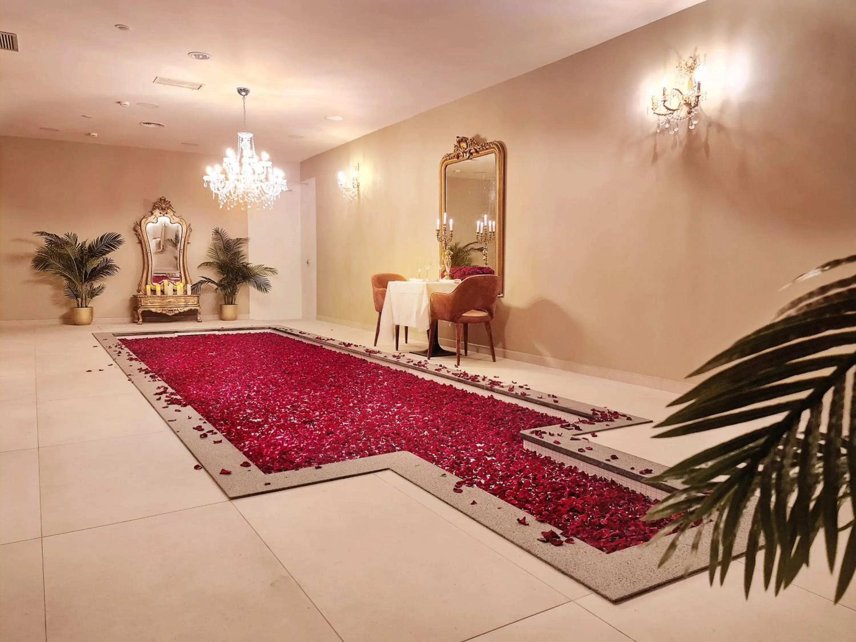 Swimming pool in Sé Boutique Hotel Swimming pool in Sé Boutique Hotel