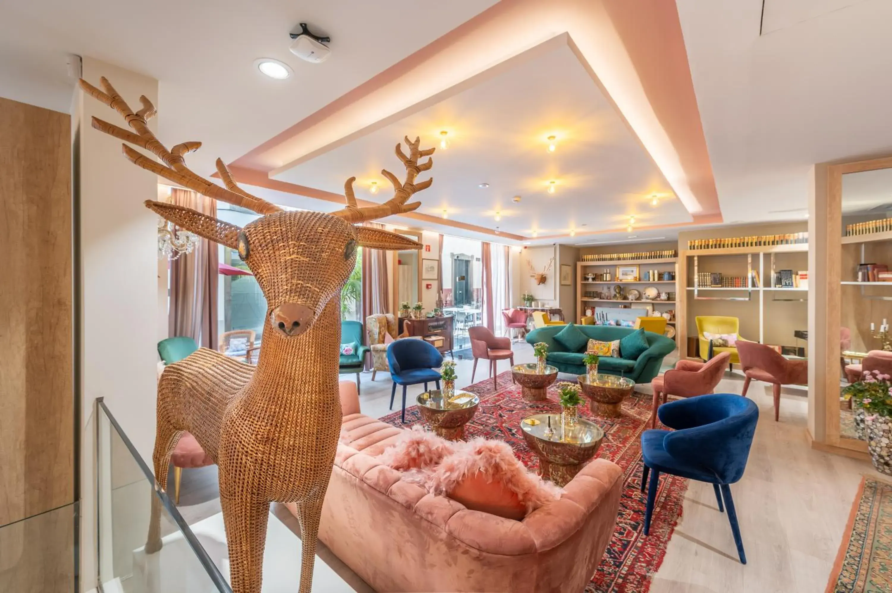 Lounge or bar in Sé Boutique Hotel Lounge or bar in Sé Boutique Hotel