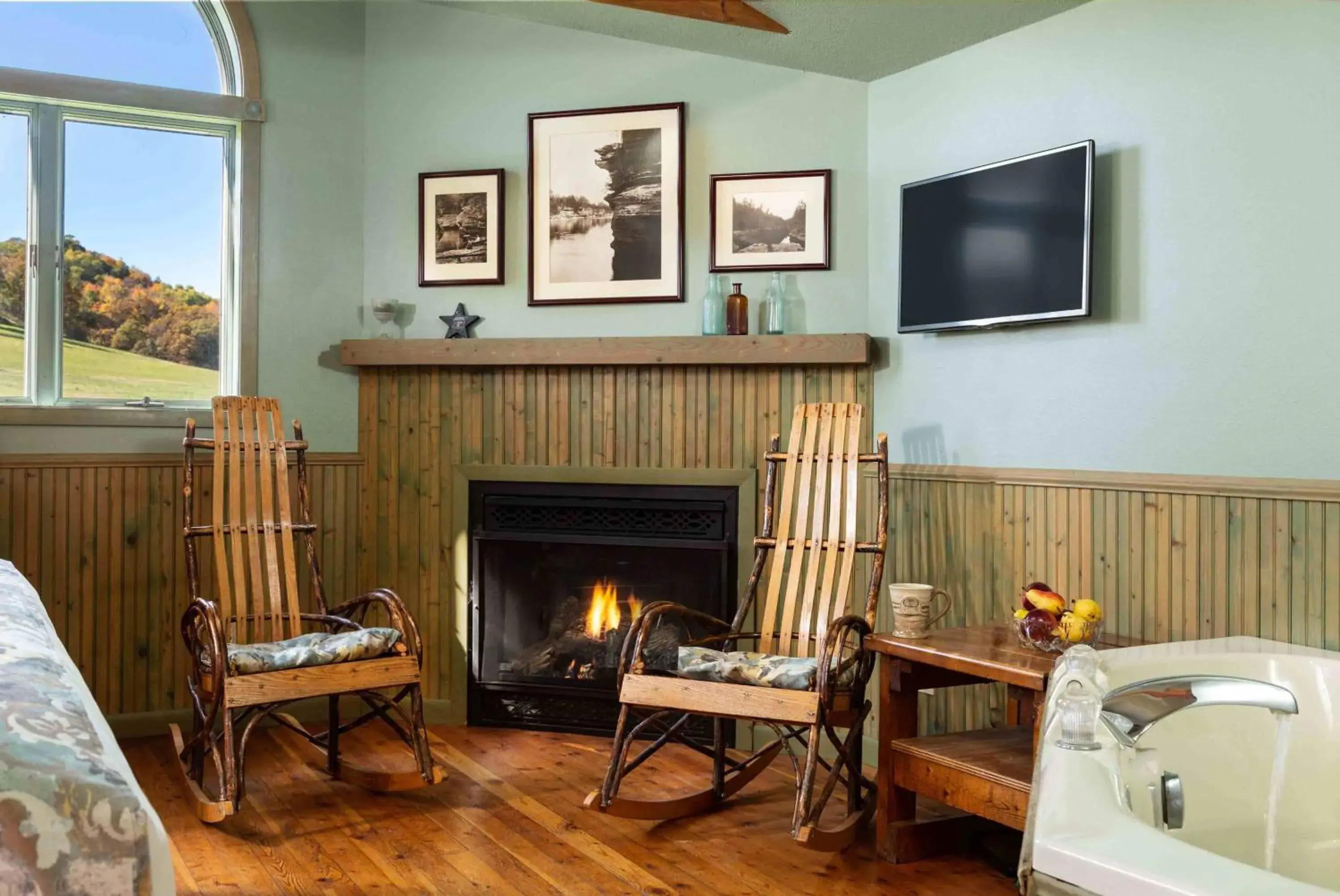 Deluxe Quadruple Room in Justin Trails Resort Deluxe Quadruple Room in Justin Trails Resort