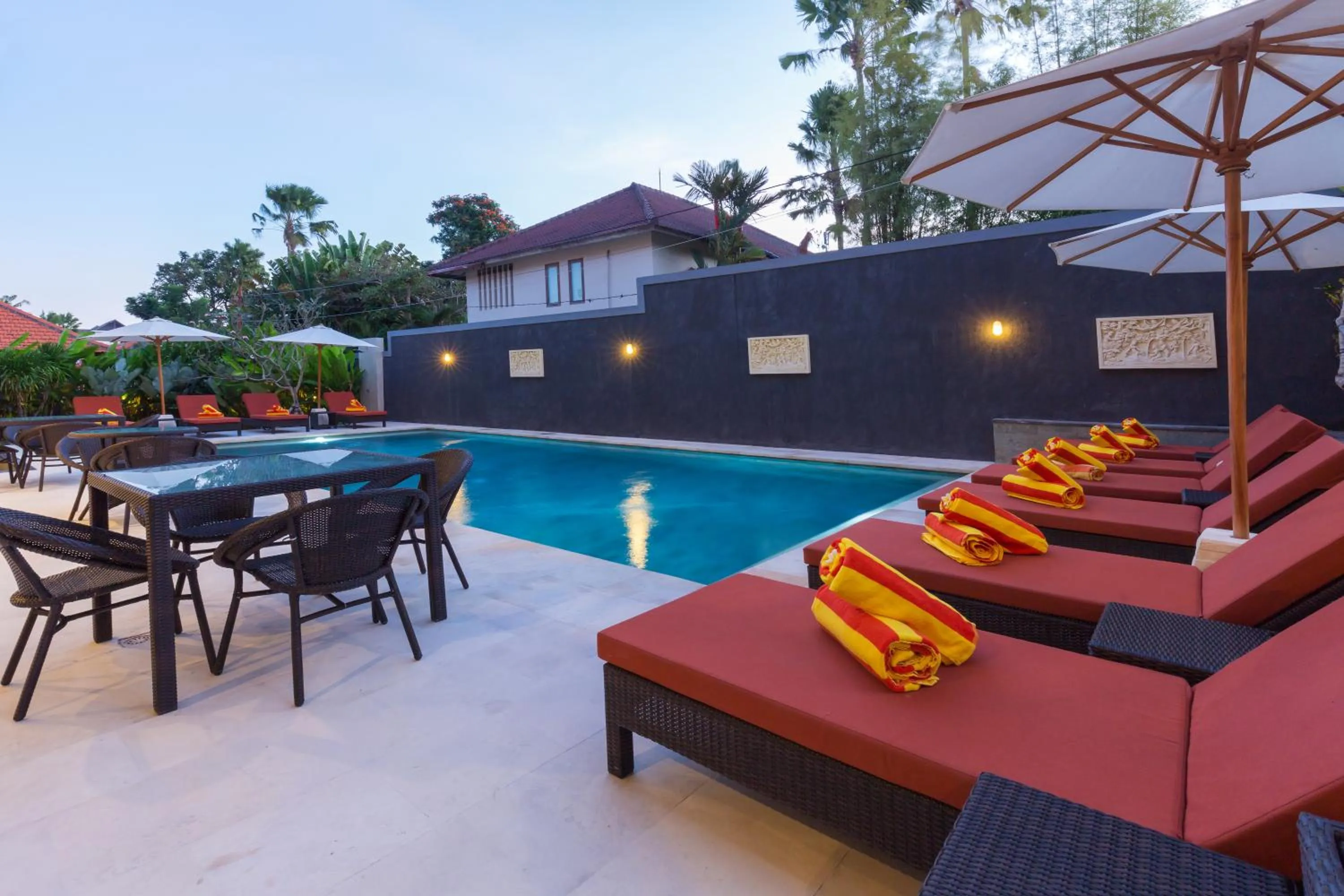 Activities in Kubu Petitenget Suite Seminyak