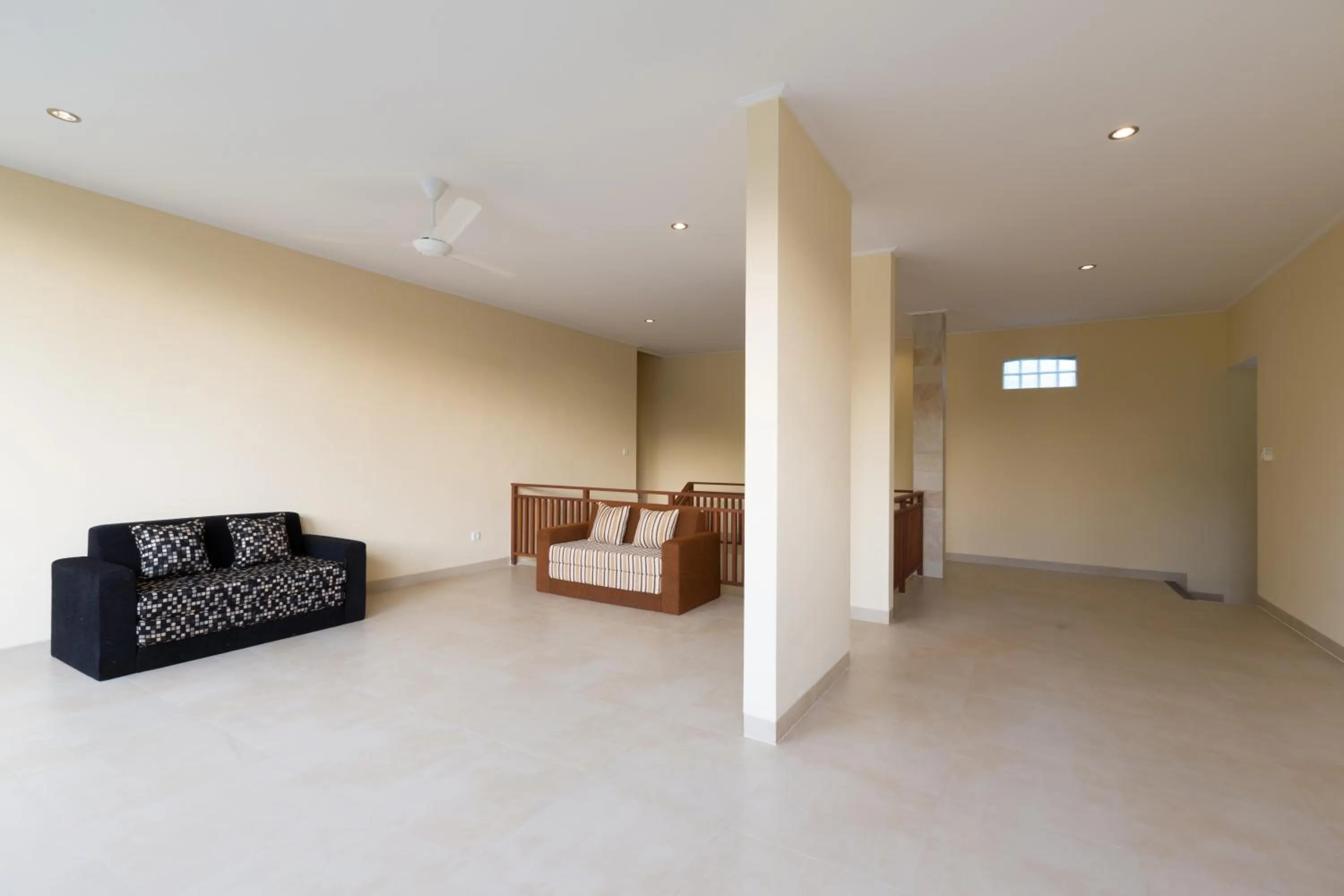 Balcony/Terrace in Kubu Petitenget Suite Seminyak