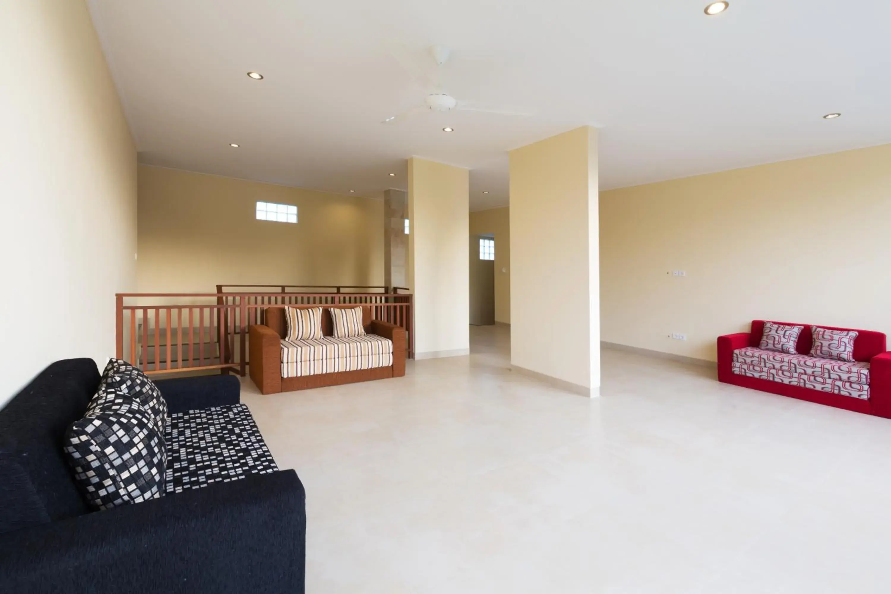 Lounge or bar, Bed in Kubu Petitenget Suite Seminyak Lounge or bar, Bed in Kubu Petitenget Suite Seminyak