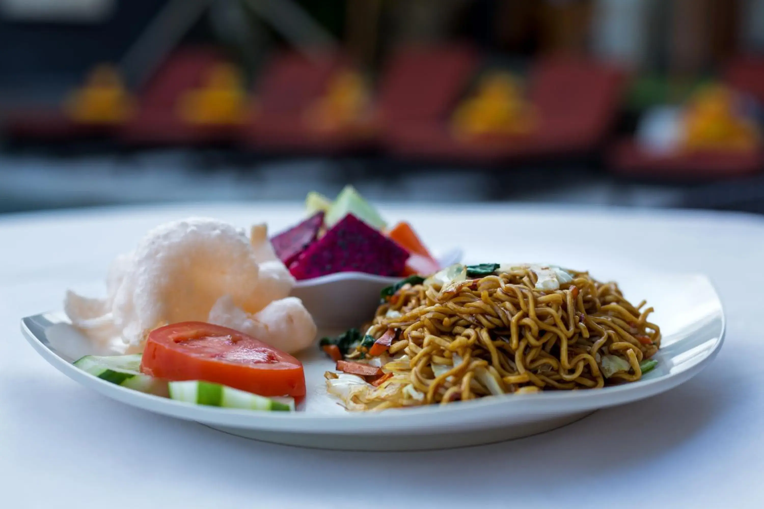 Food and drinks in Kubu Petitenget Suite Seminyak Food and drinks in Kubu Petitenget Suite Seminyak