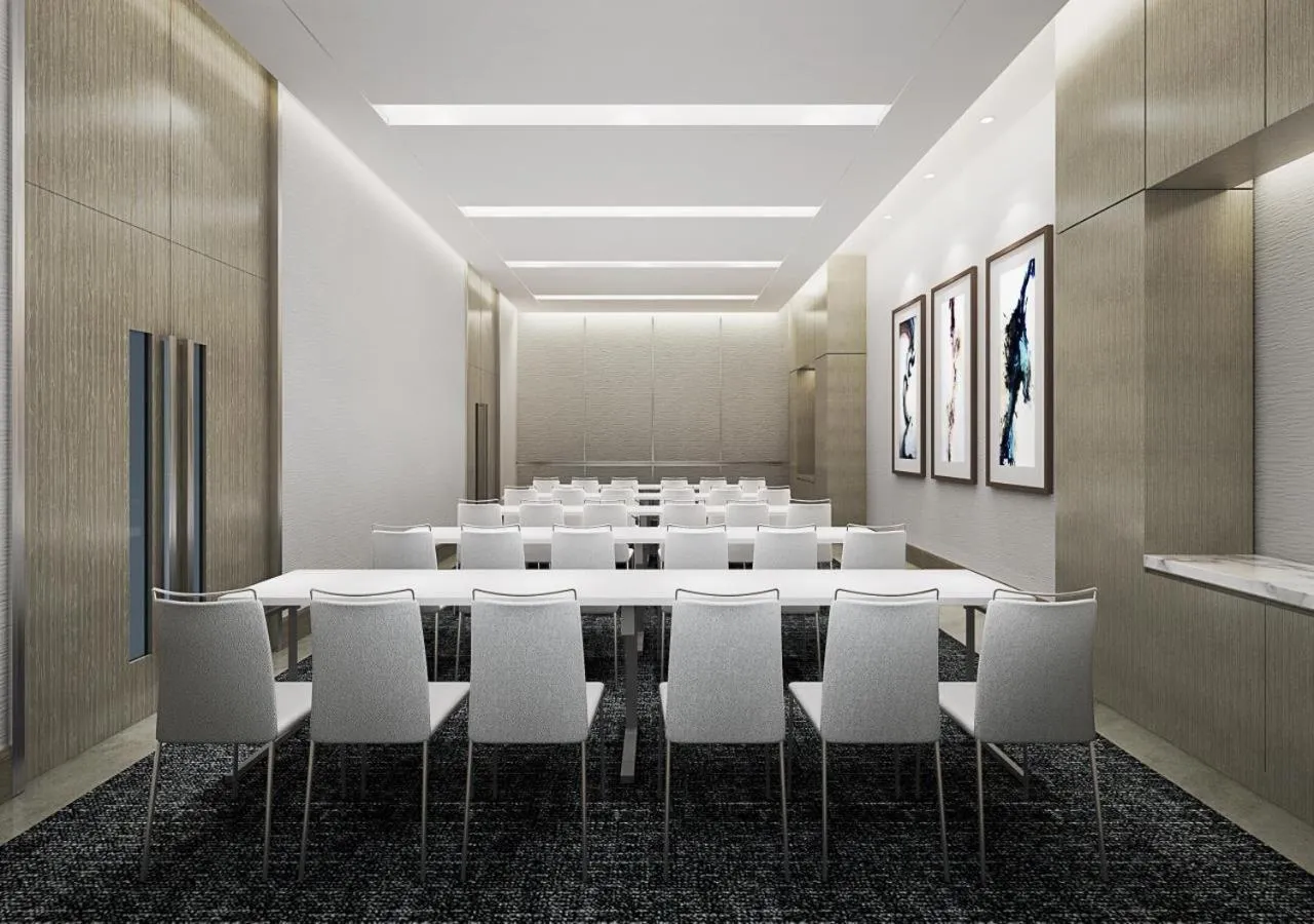 Meeting/conference room in Sanya Phoenix Airport Hotel