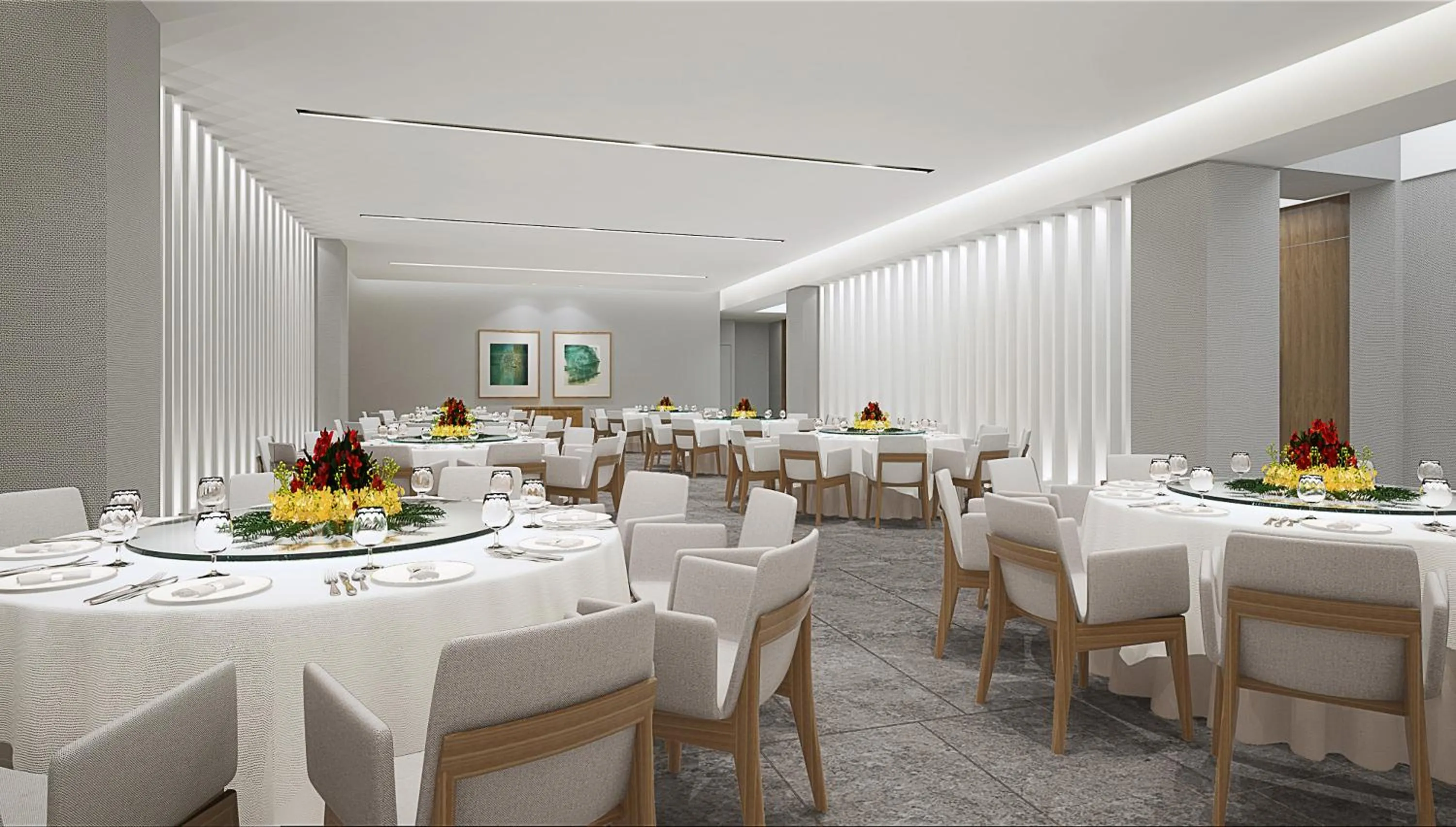 Meals in Sanya Phoenix Airport Hotel