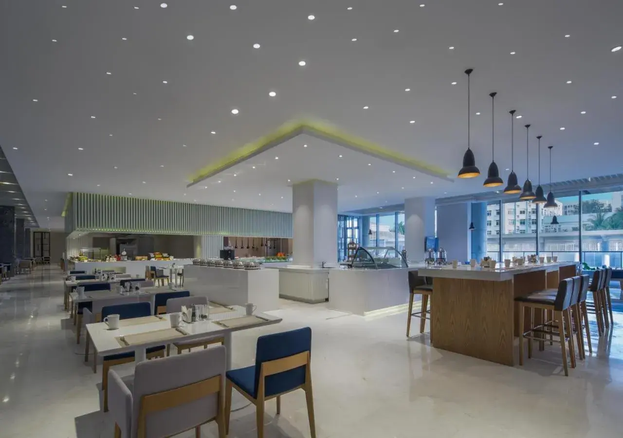 Restaurant/places to eat in Sanya Phoenix Airport Hotel Restaurant/places to eat in Sanya Phoenix Airport Hotel