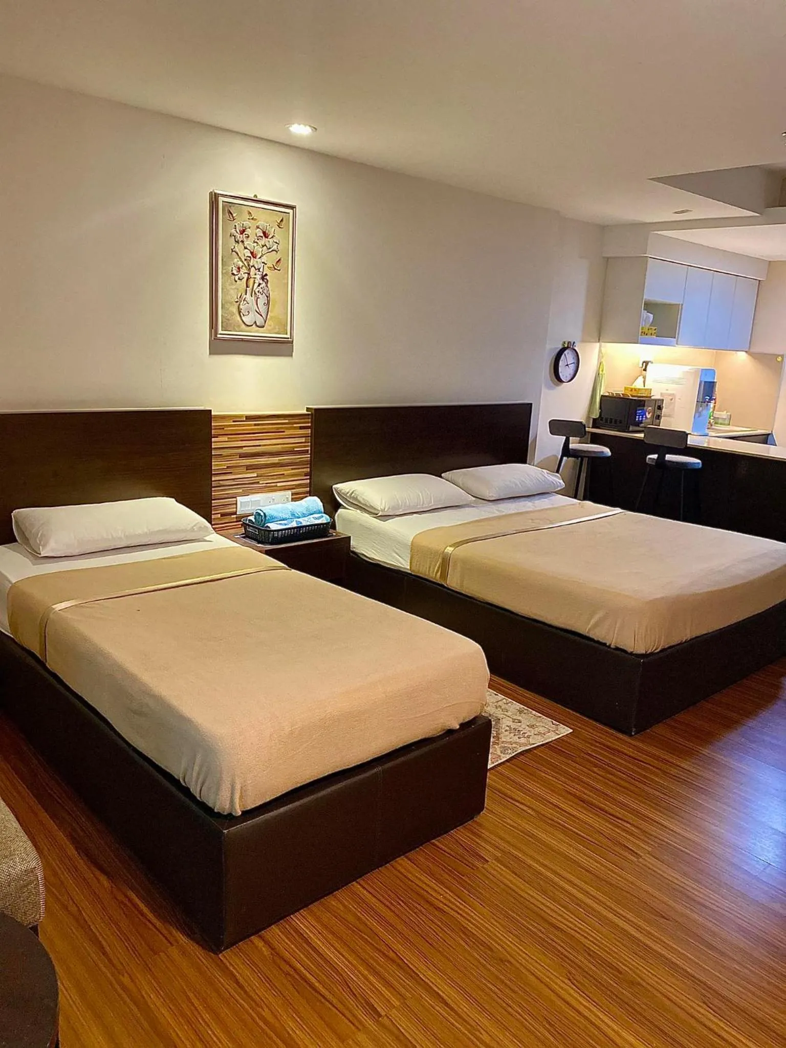 Ain Studio Apartment