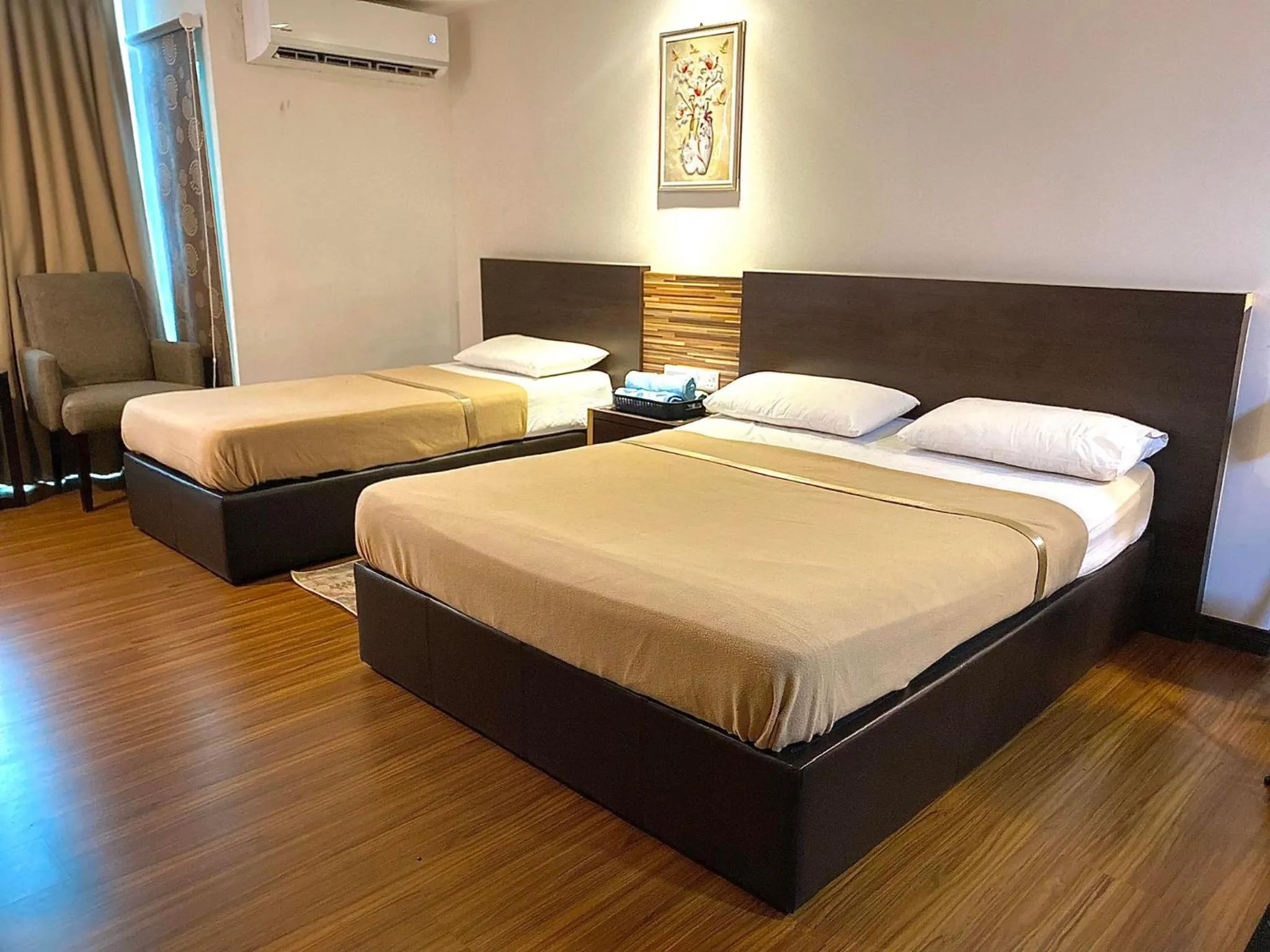 Ain Studio Apartment