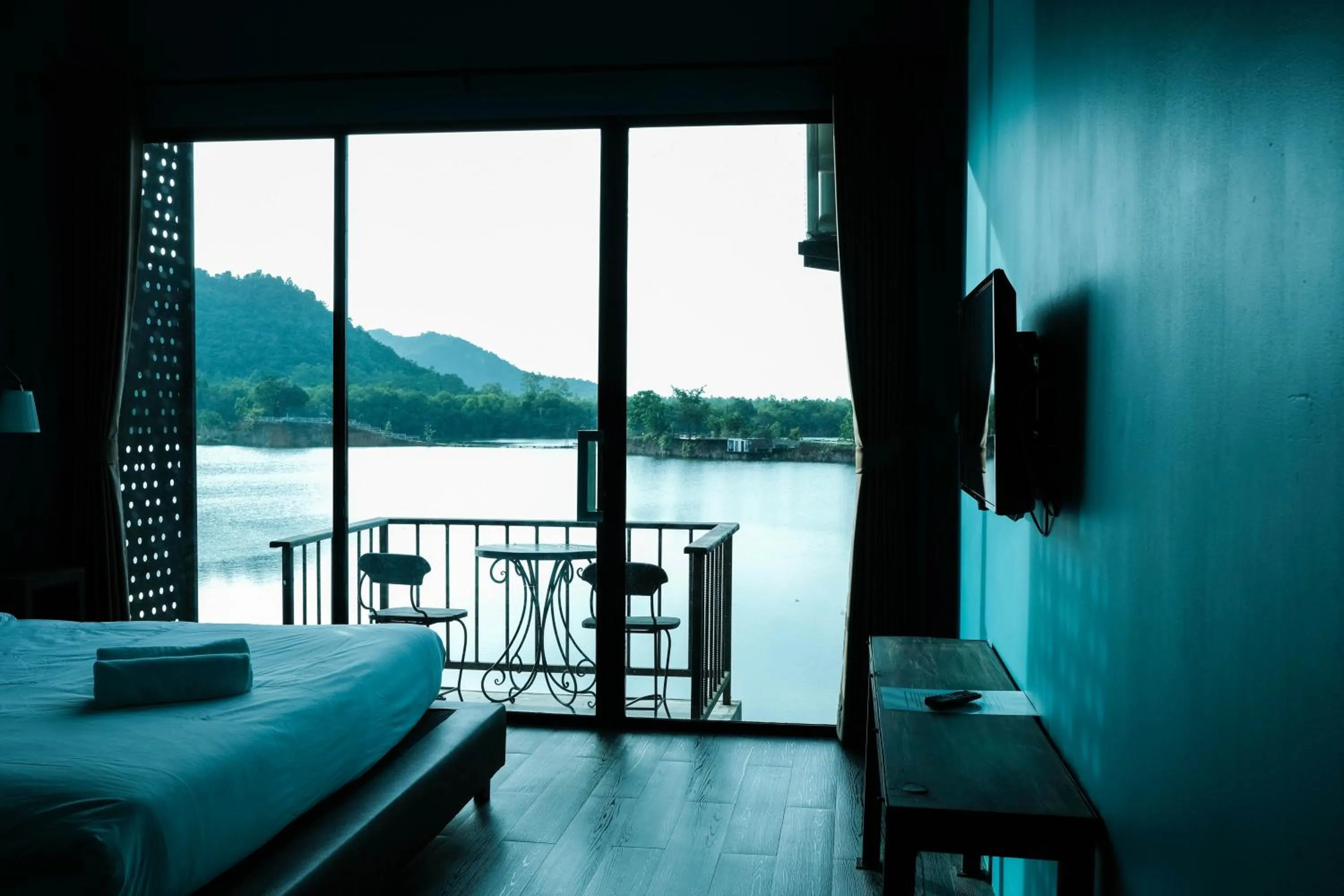 Bed in Inlaya Ratchaburi