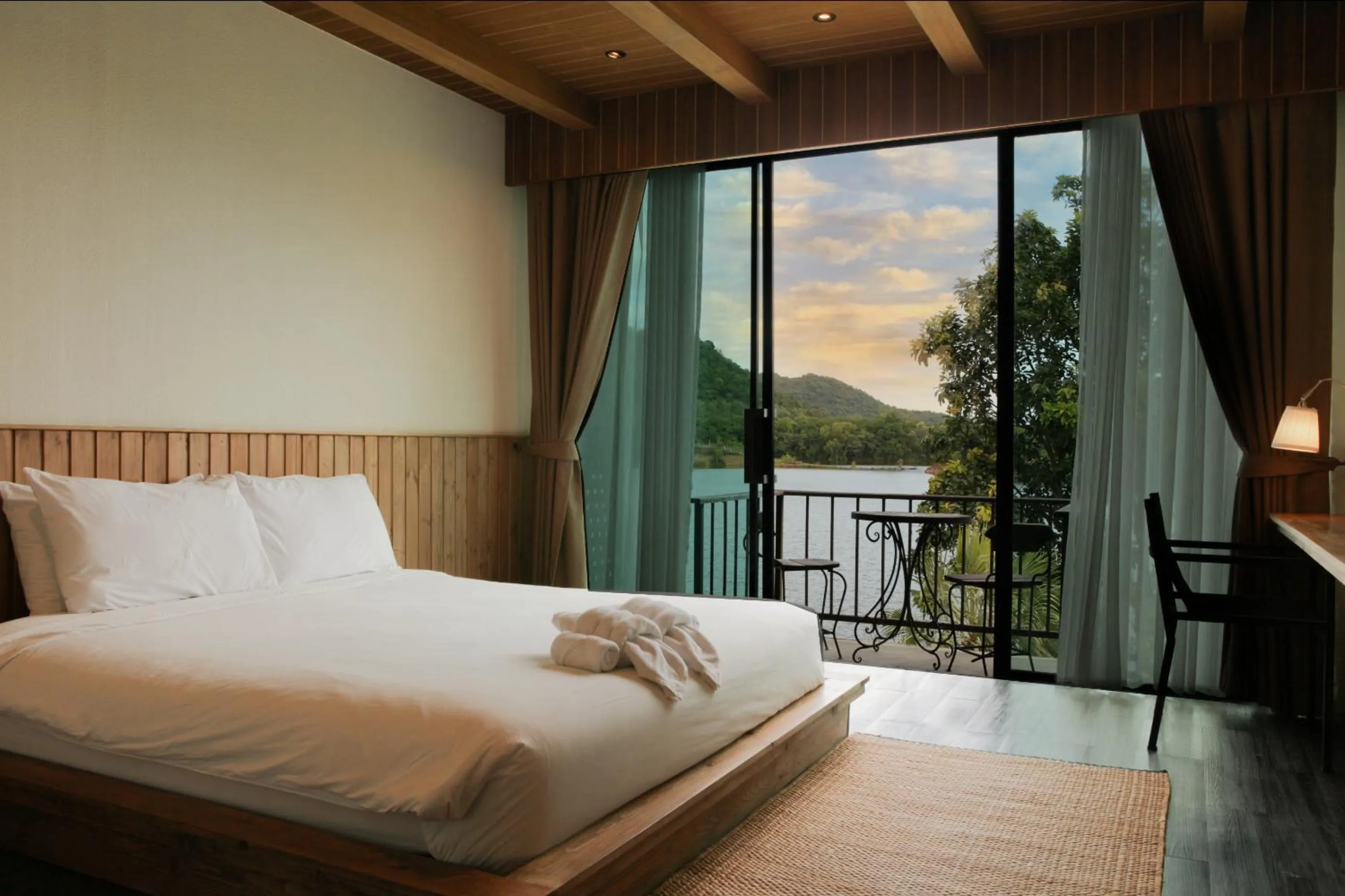 Bed in Inlaya Ratchaburi