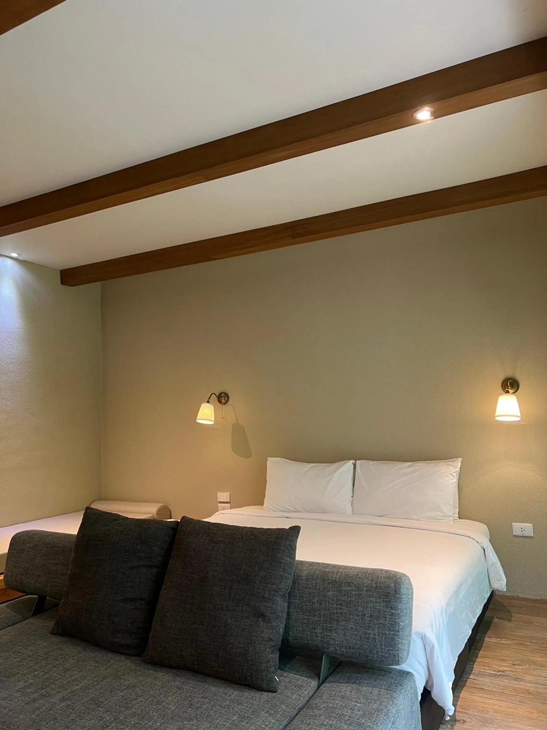 Bed in Inlaya Ratchaburi