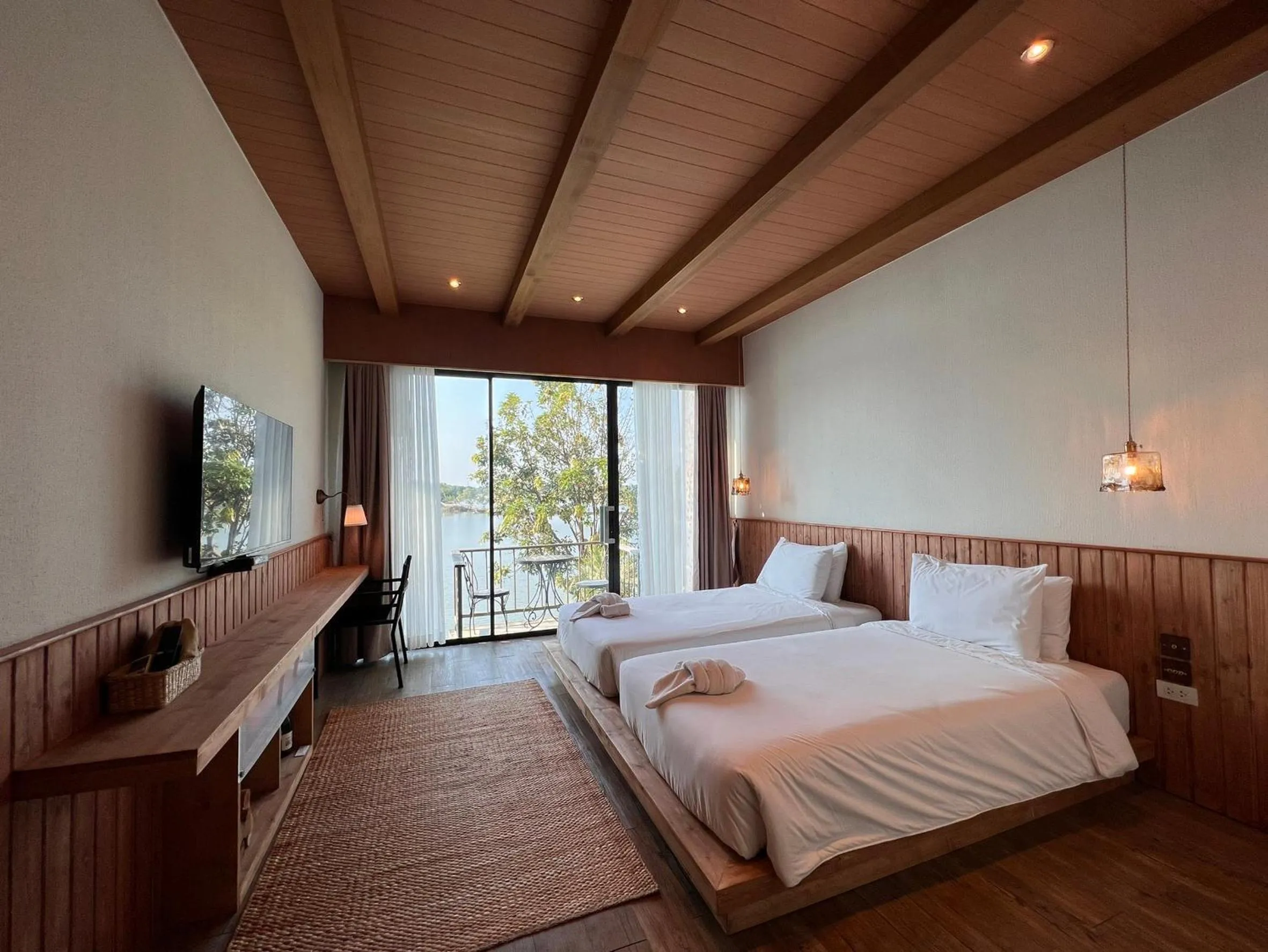 Bed in Inlaya Ratchaburi