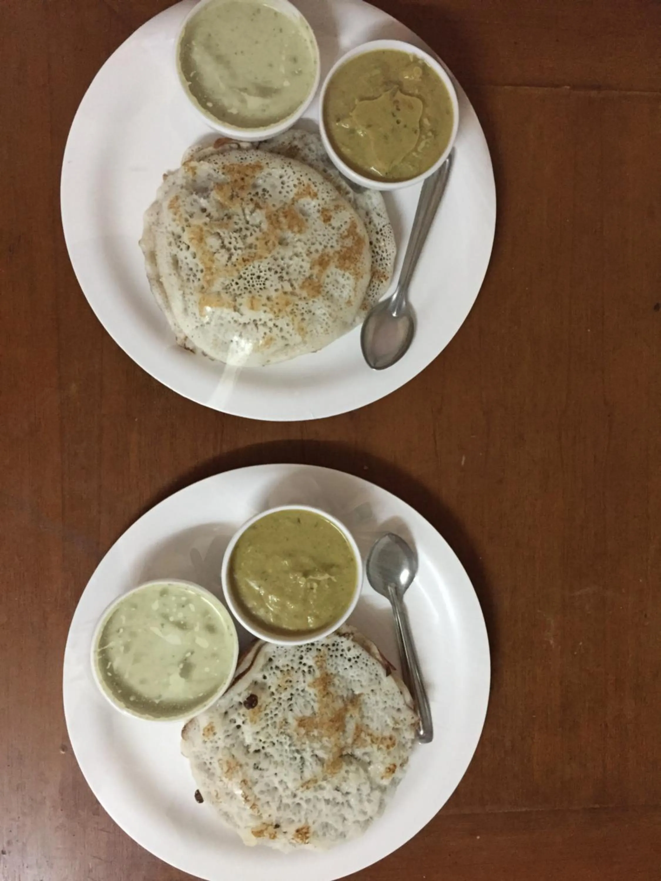 Breakfast in Shoba Tulip Hebbal