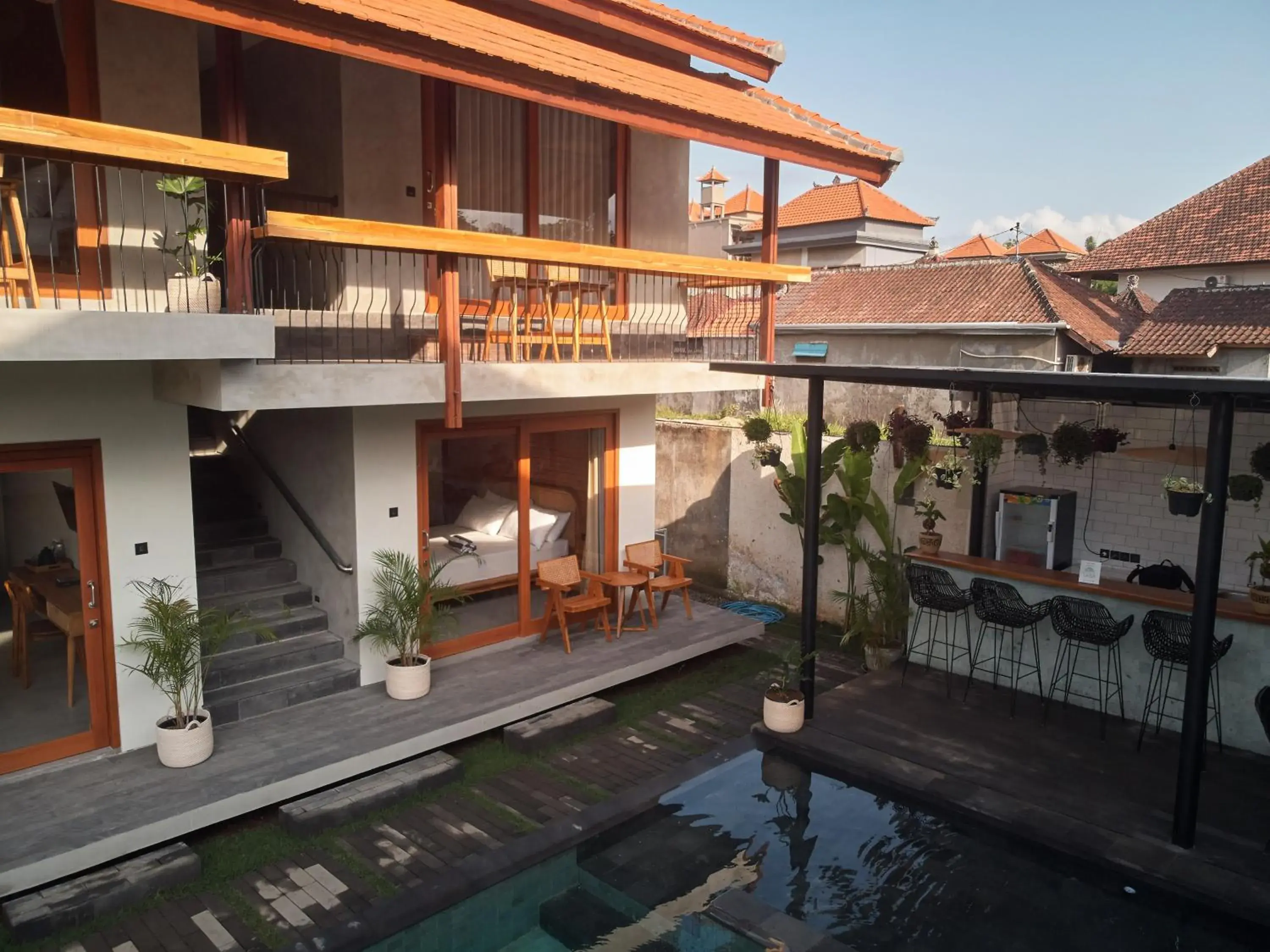 Property building in Kubu Tropis Property building in Kubu Tropis