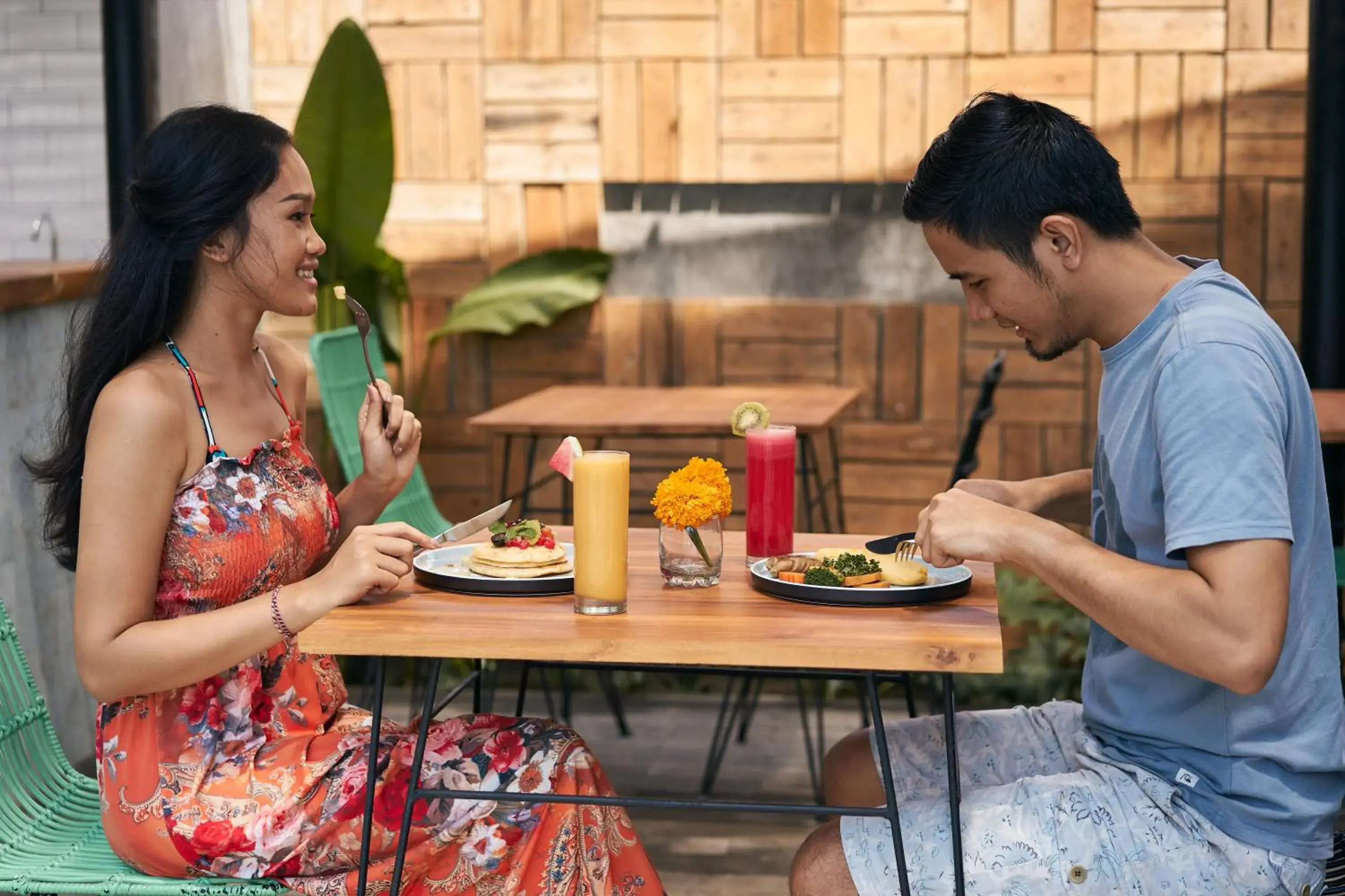 Restaurant/places to eat in Kubu Tropis Restaurant/places to eat in Kubu Tropis