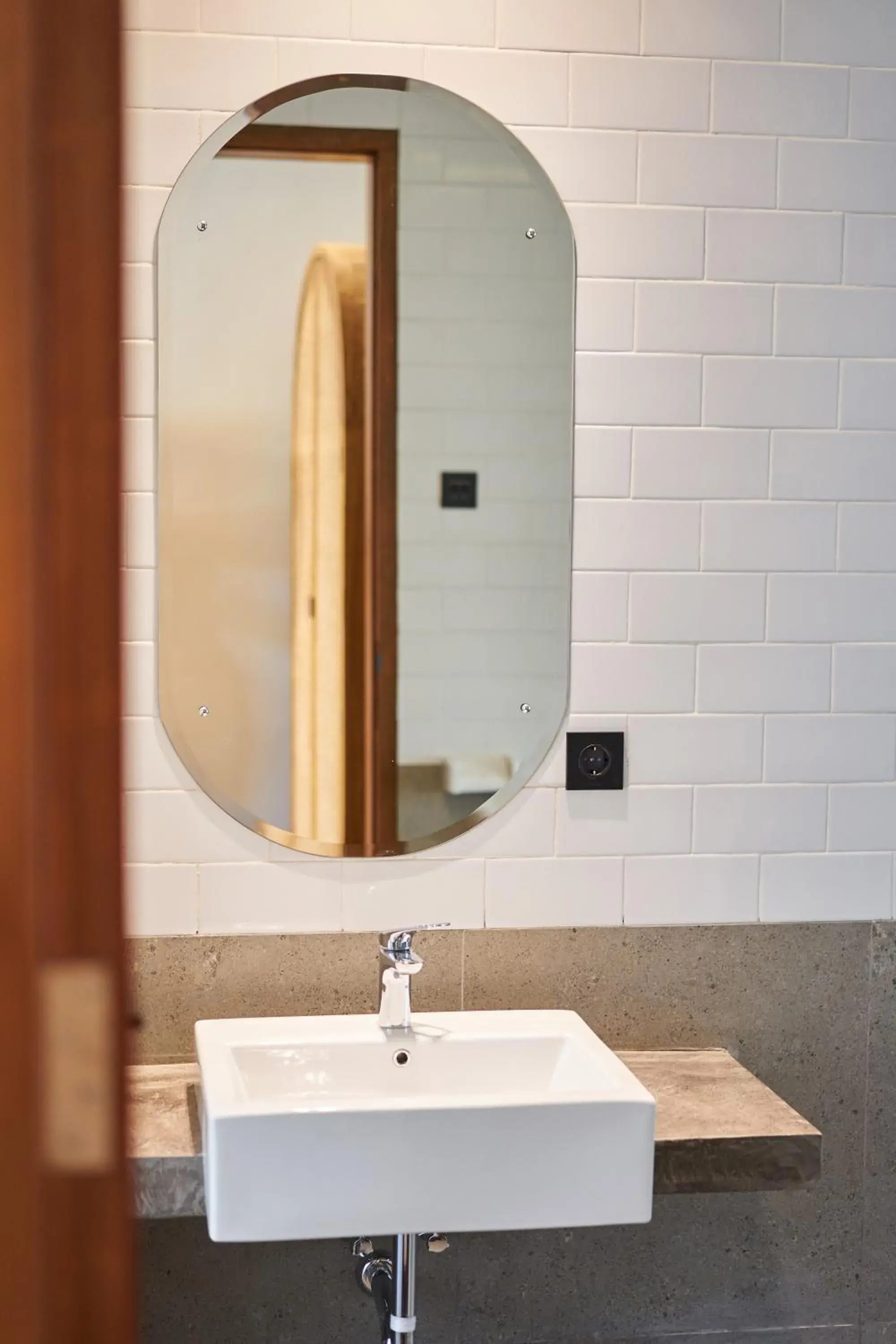 Bathroom in Kubu Tropis Bathroom in Kubu Tropis