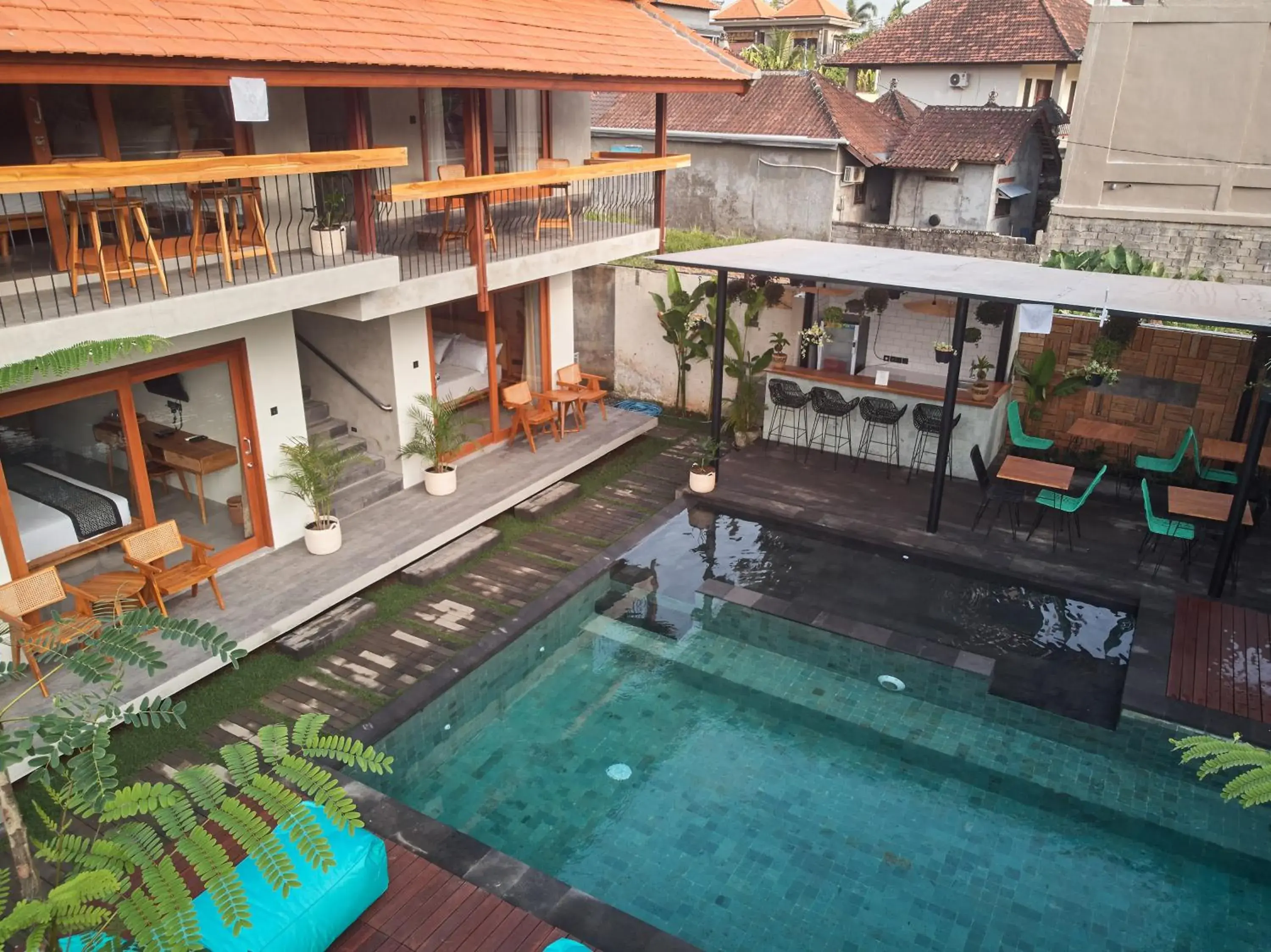 Property building in Kubu Tropis Property building in Kubu Tropis