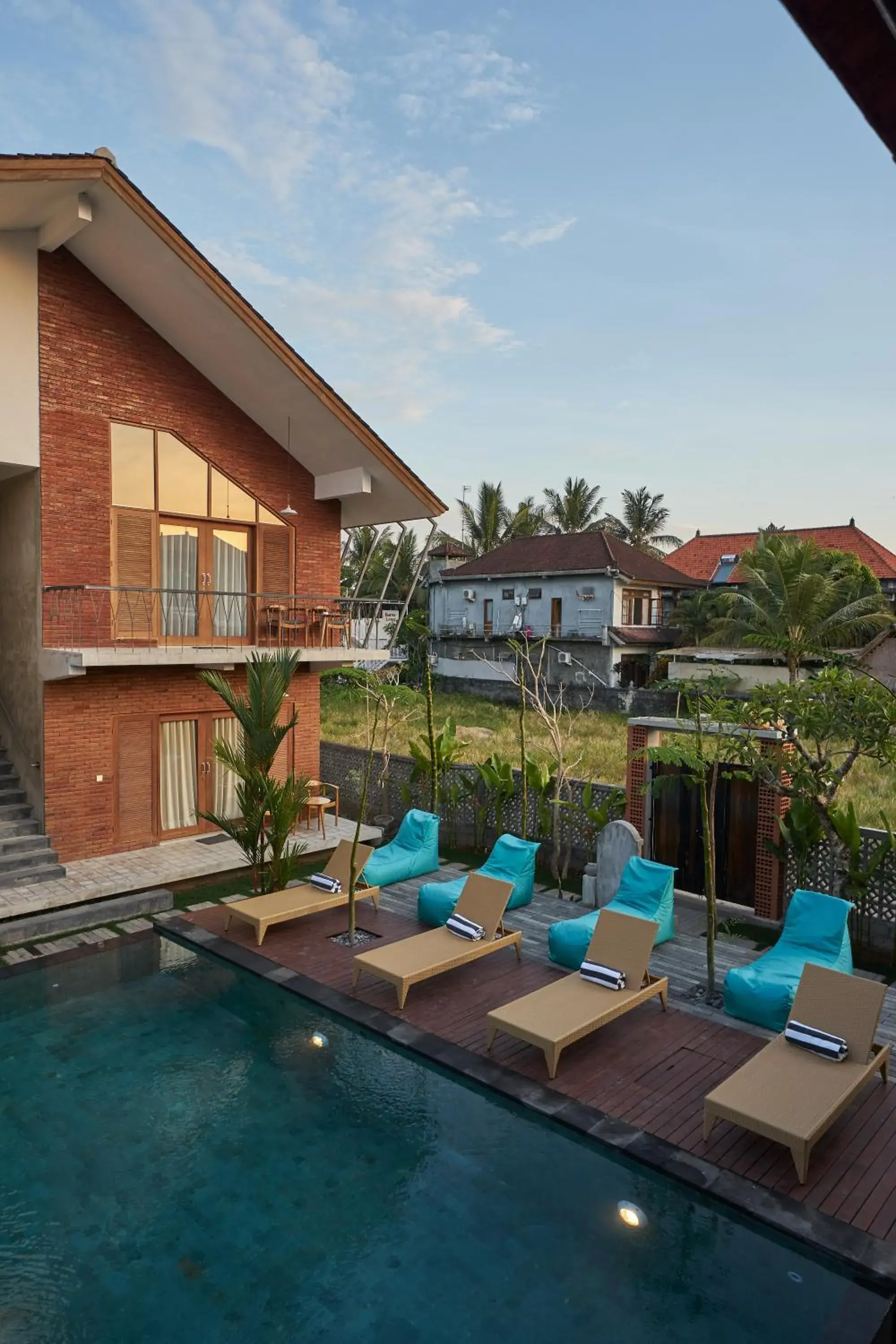 Property building in Kubu Tropis Property building in Kubu Tropis