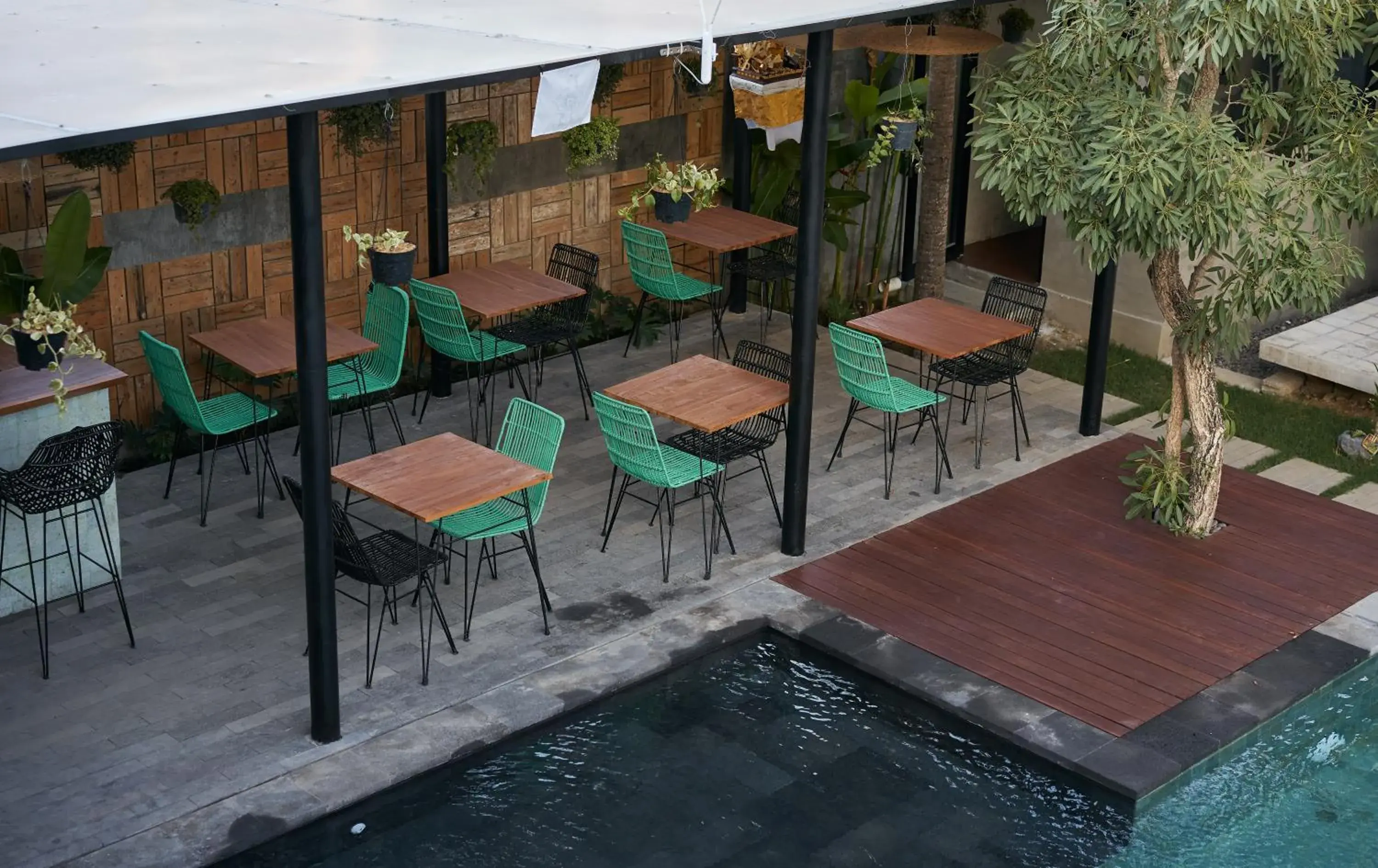 Property building in Kubu Tropis Property building in Kubu Tropis