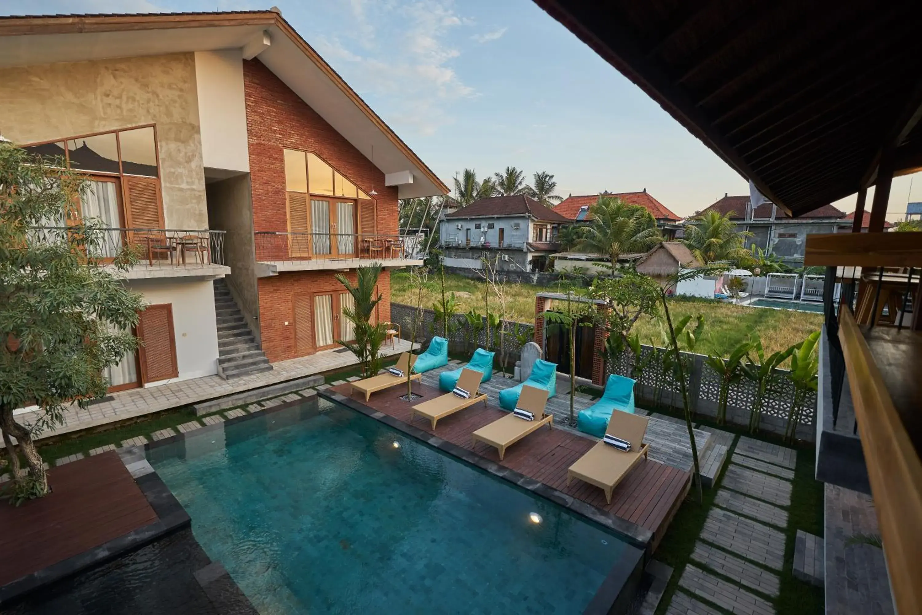 Property building in Kubu Tropis Property building in Kubu Tropis