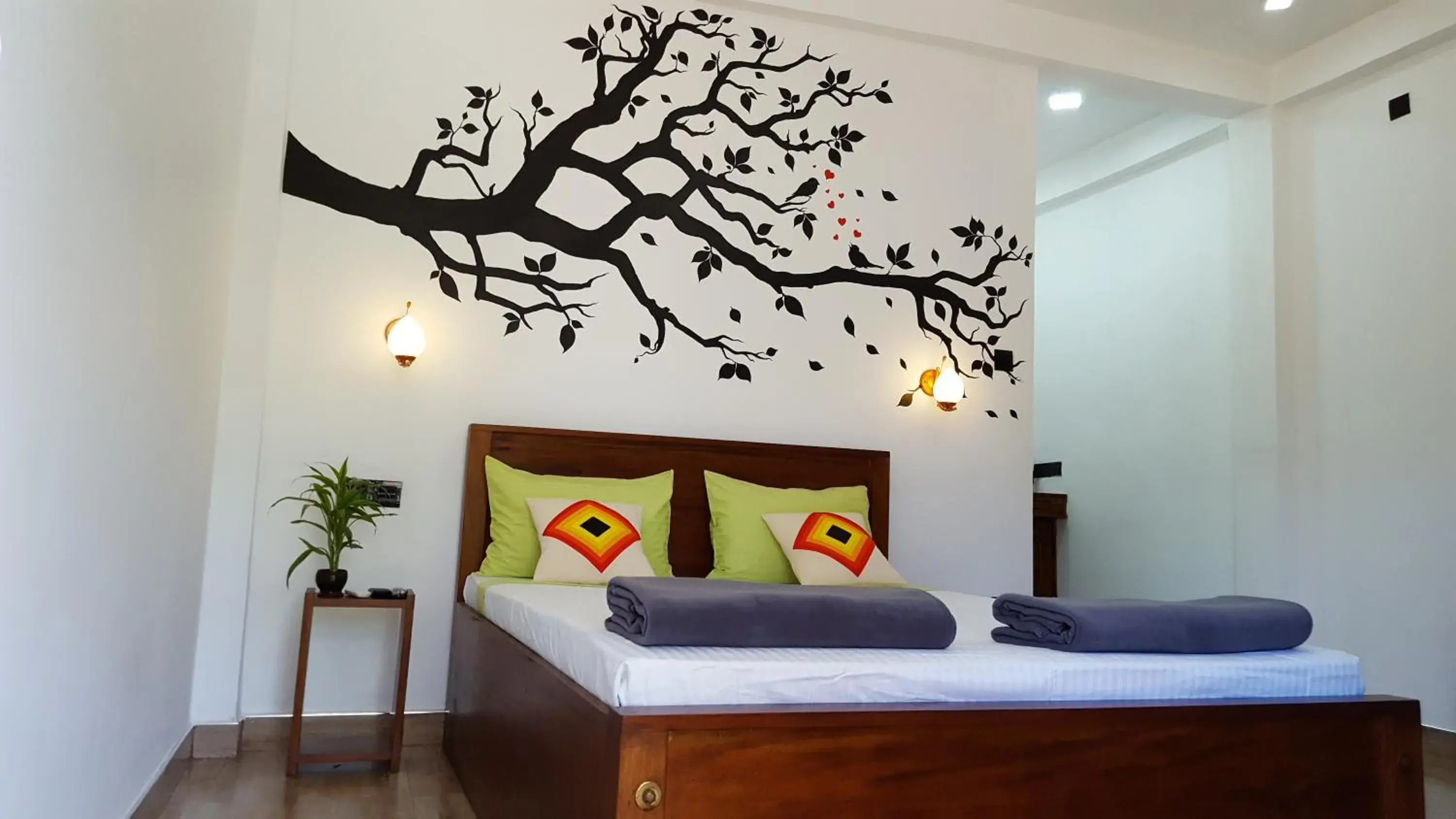 Double Room with Mountain View in Lavendra Paradise Double Room with Mountain View in Lavendra Paradise