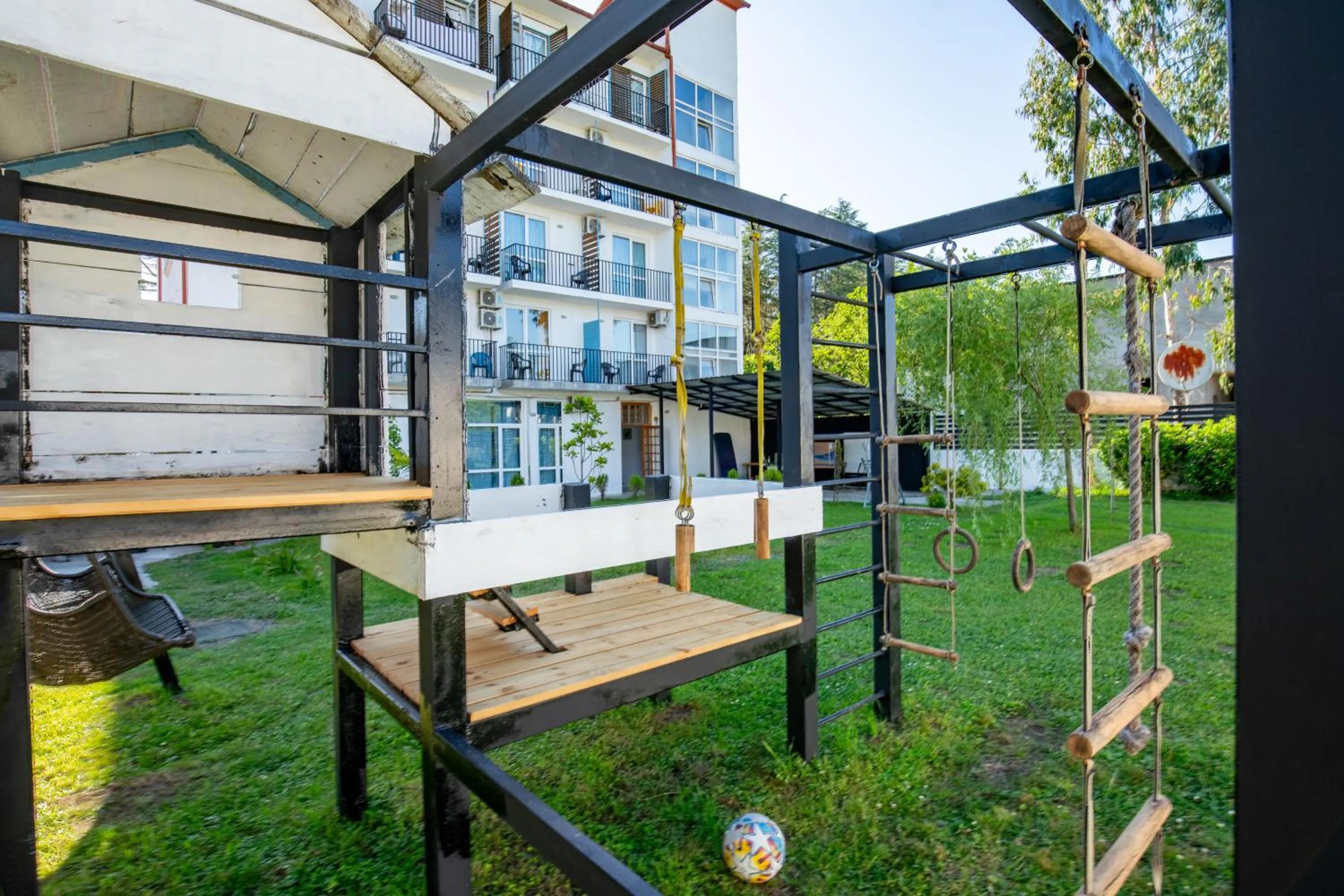 Property building in Simple Pleasures Shekvetili