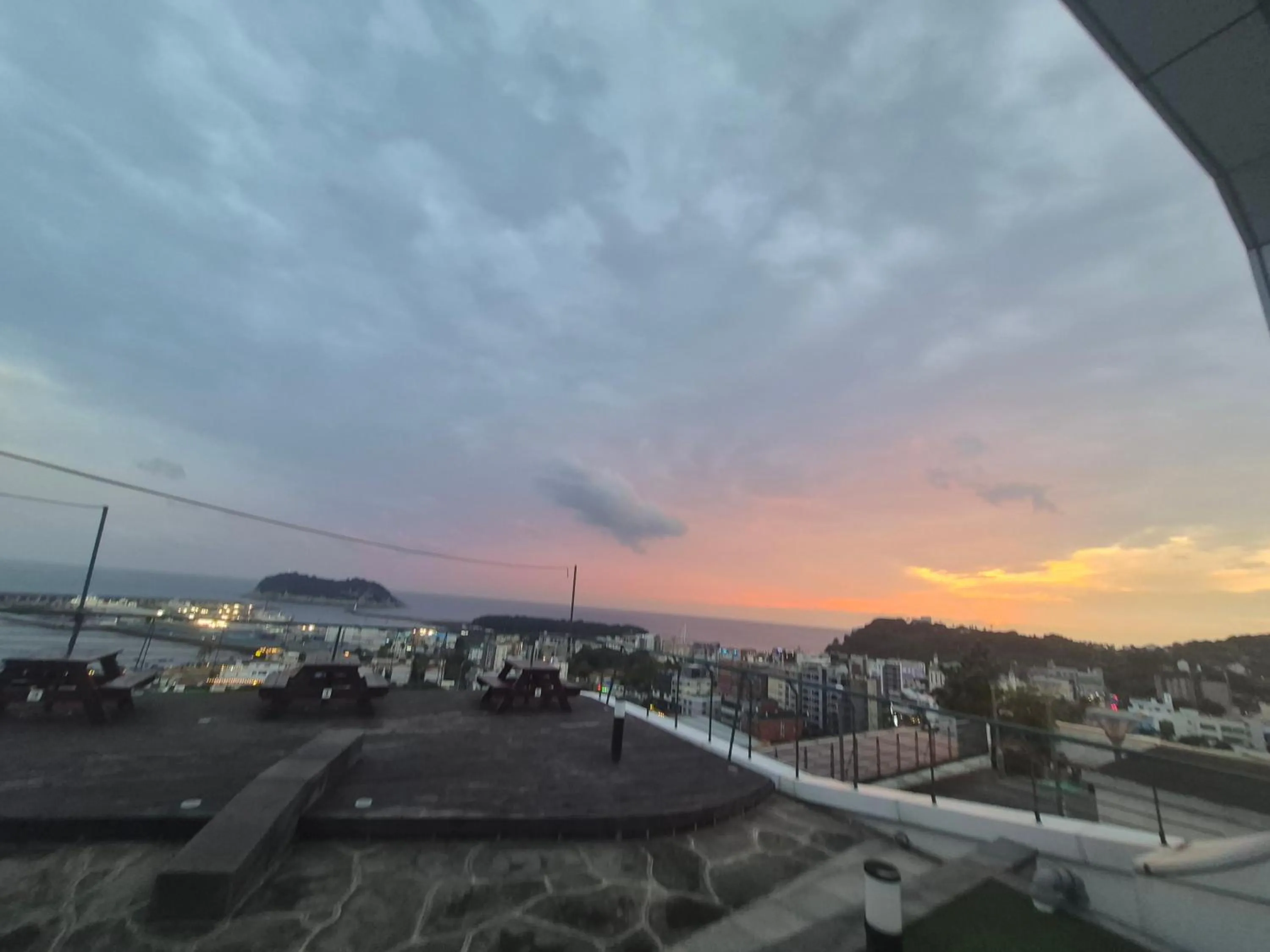 Hotel bridge Seogwipo