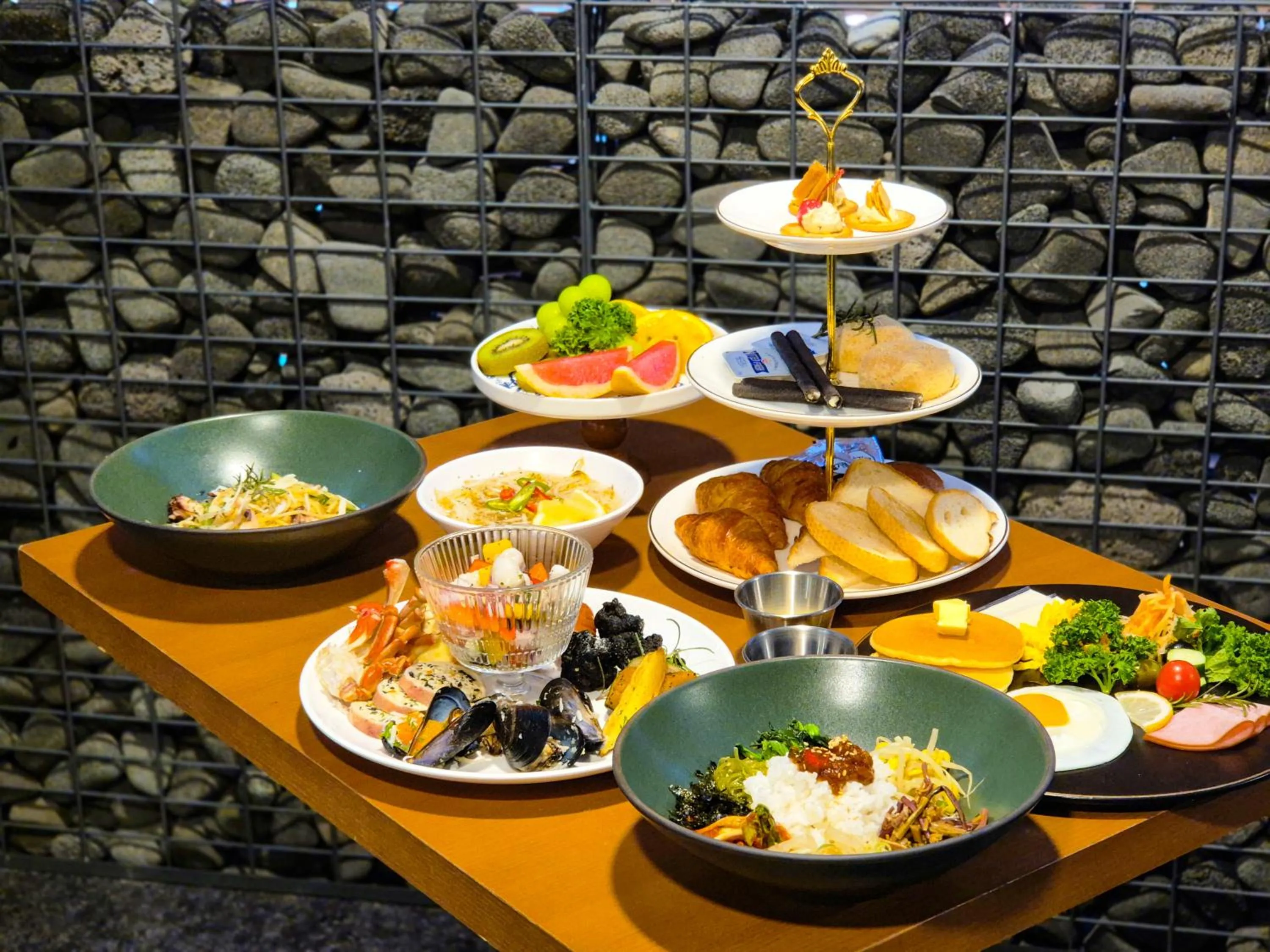 Hotel bridge Seogwipo