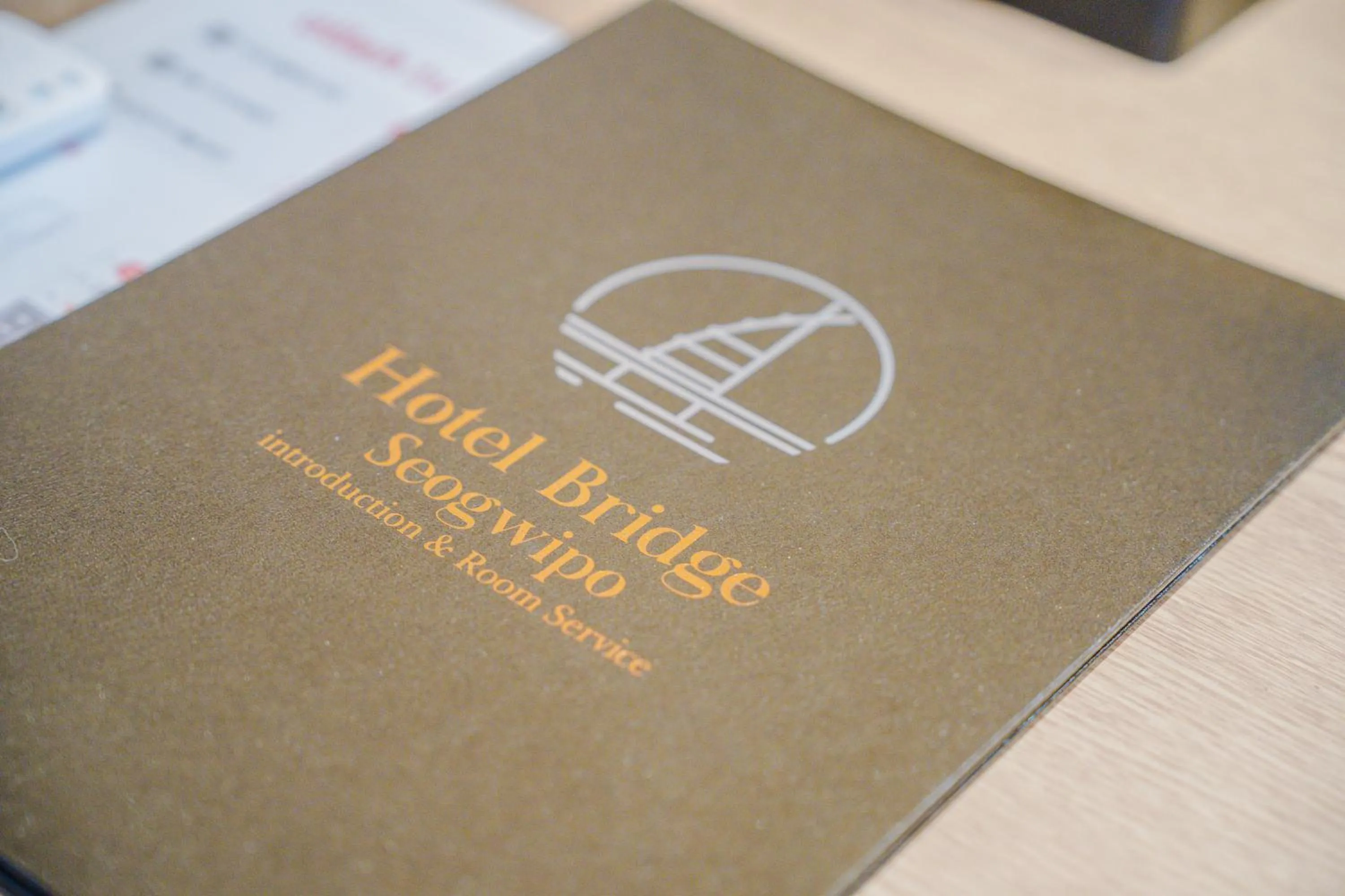 Hotel bridge Seogwipo