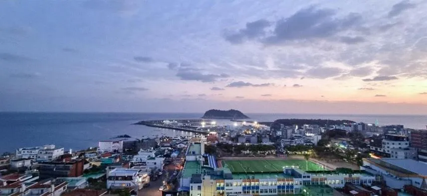 Hotel bridge Seogwipo