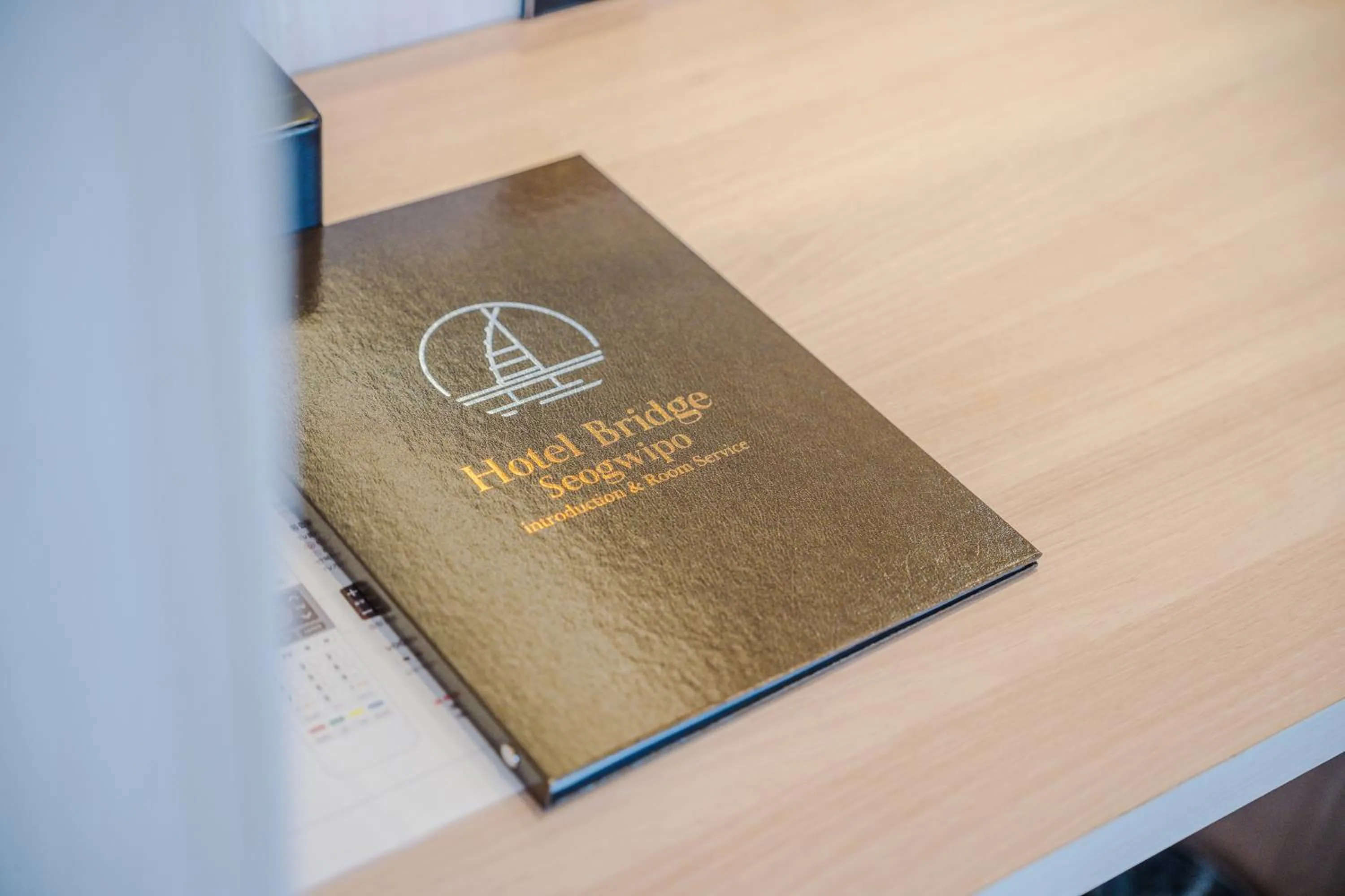 Hotel bridge Seogwipo