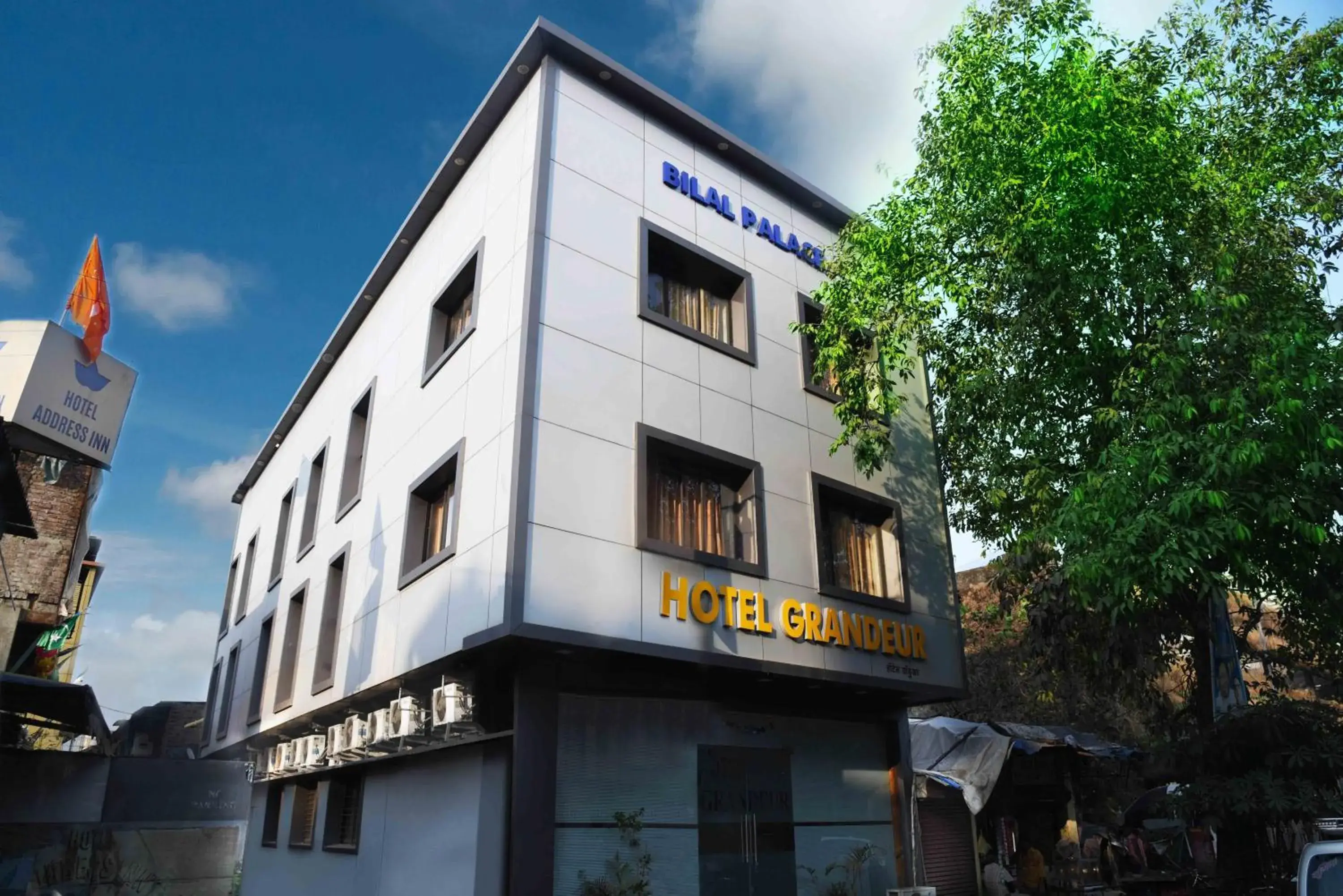 Hotel Grandeur-Near Mumbai International Airport Hotel Grandeur-Near Mumbai International Airport