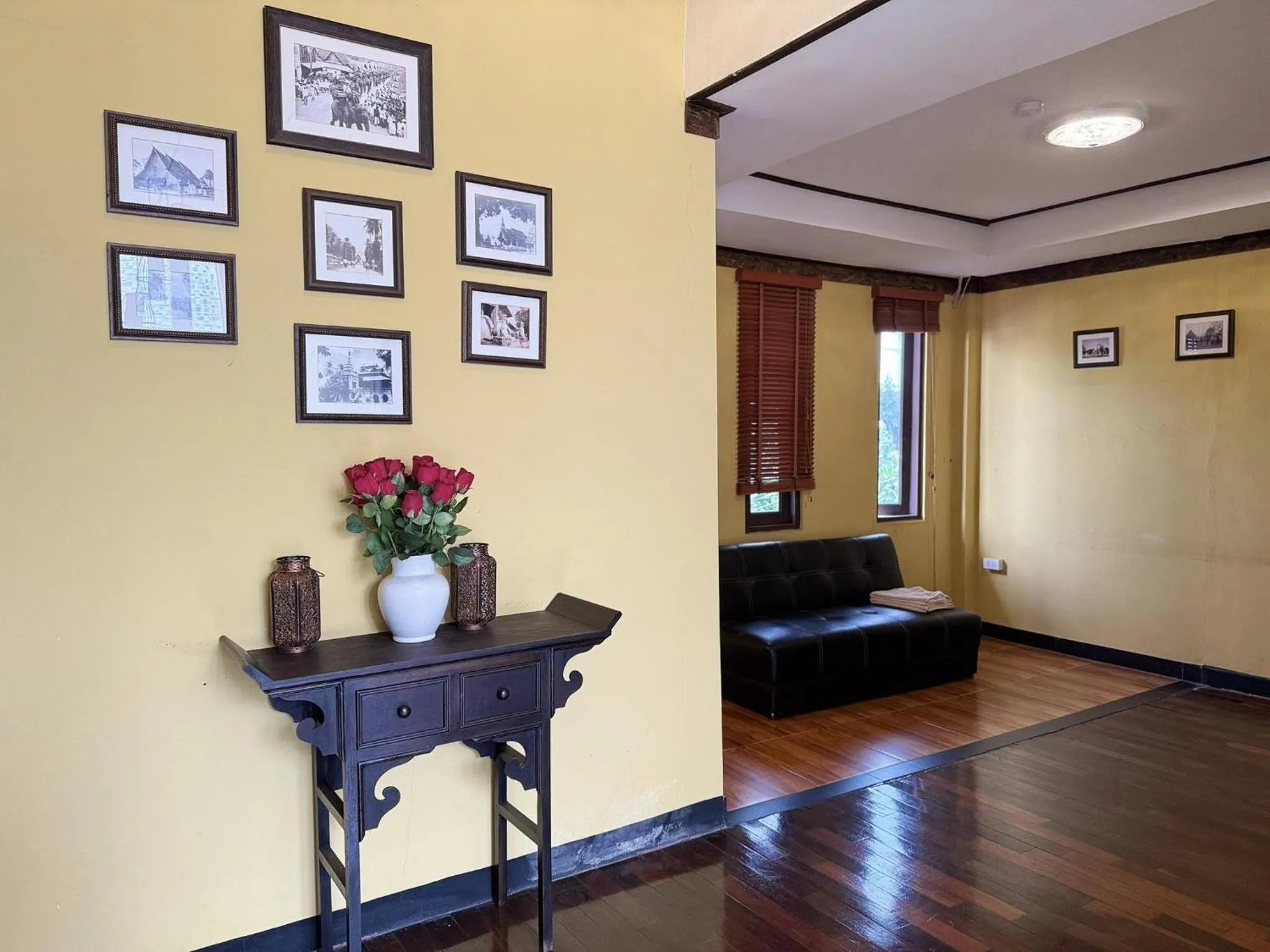 Property building in Boutique Hotel & Restaurant, Jaidee Bamboo Huts