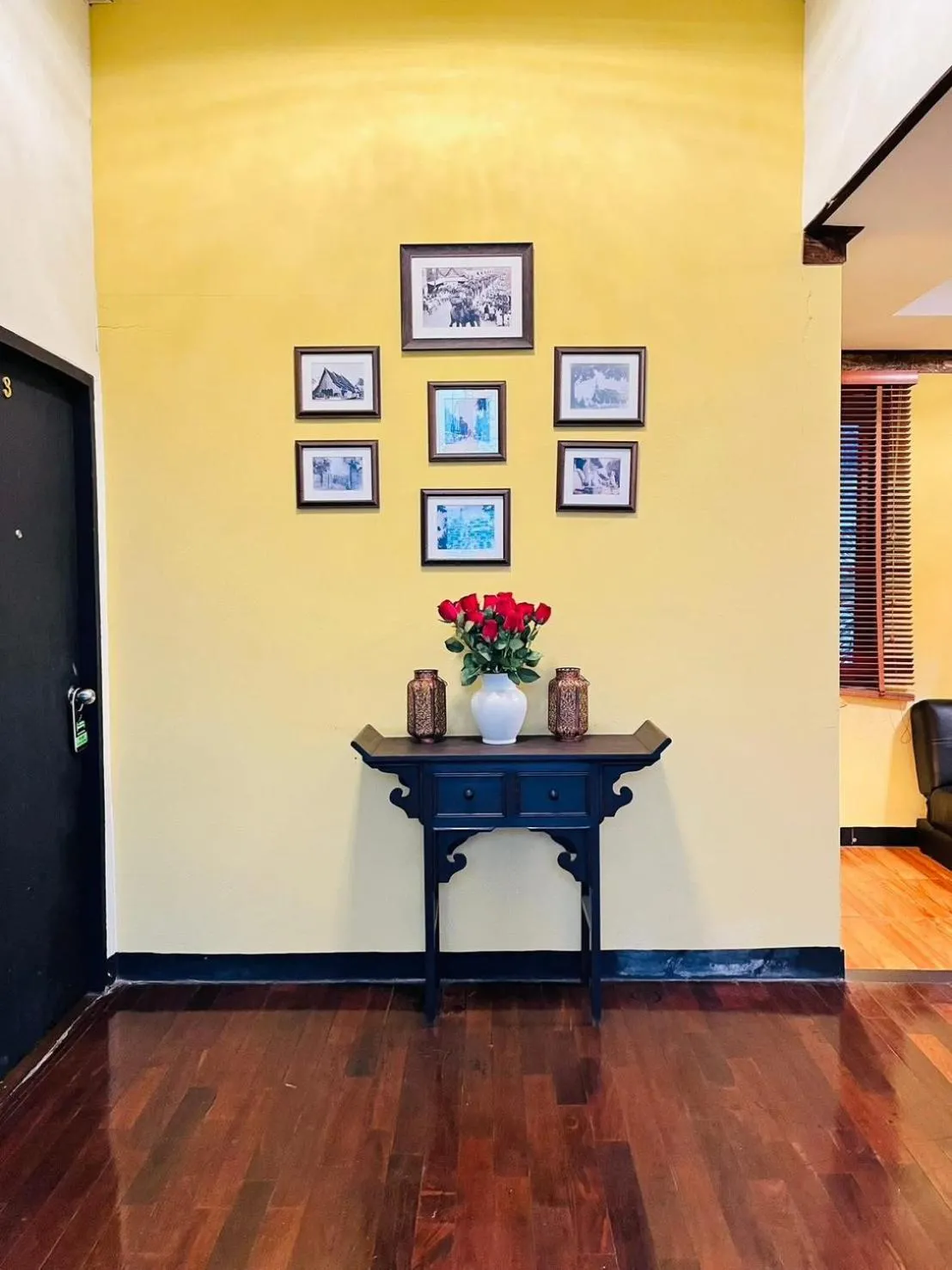 Property building in Boutique Hotel & Restaurant, Jaidee Bamboo Huts