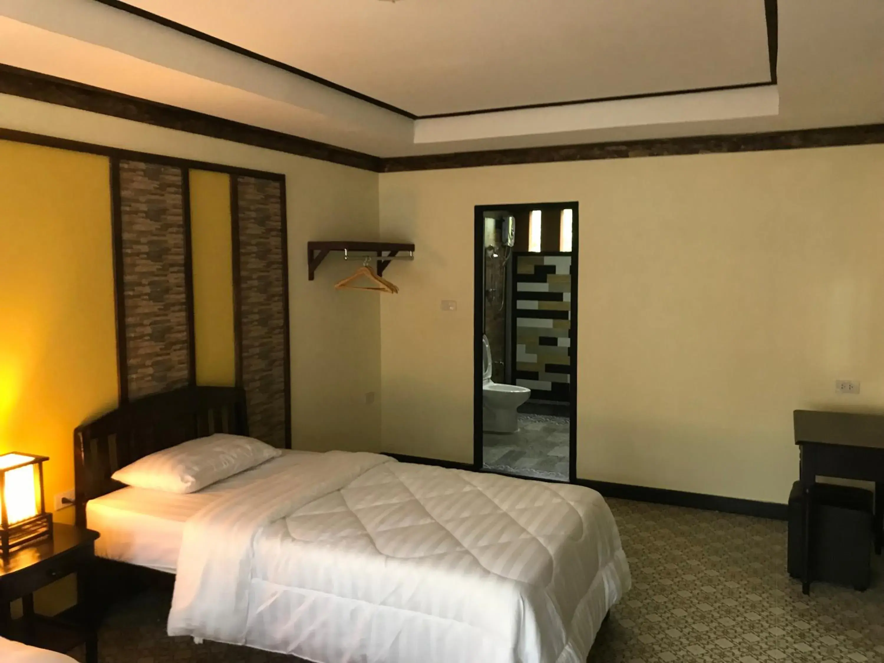 Standard Triple Room - No balcony in Boutique Hotel & Restaurant, Jaidee Bamboo Huts Standard Triple Room - No balcony in Boutique Hotel & Restaurant, Jaidee Bamboo Huts
