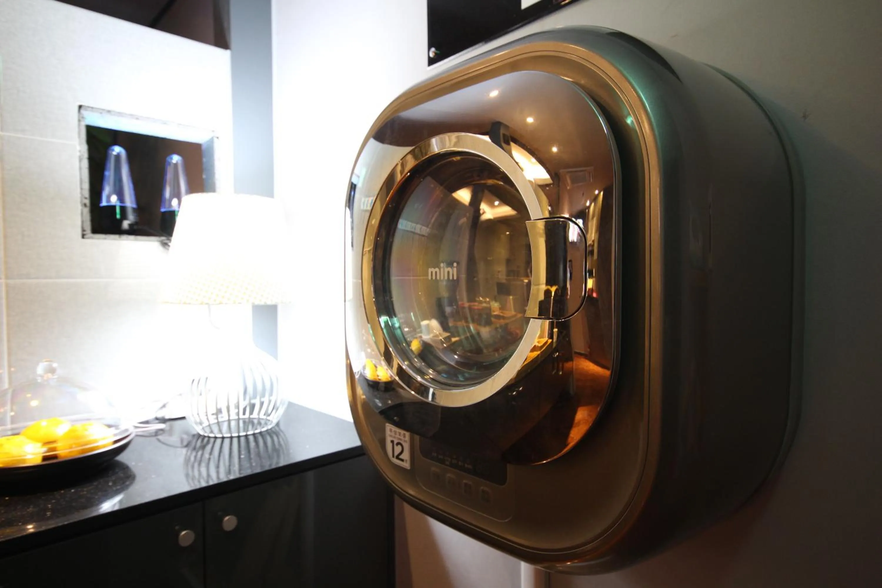 Property building in Hotel Don