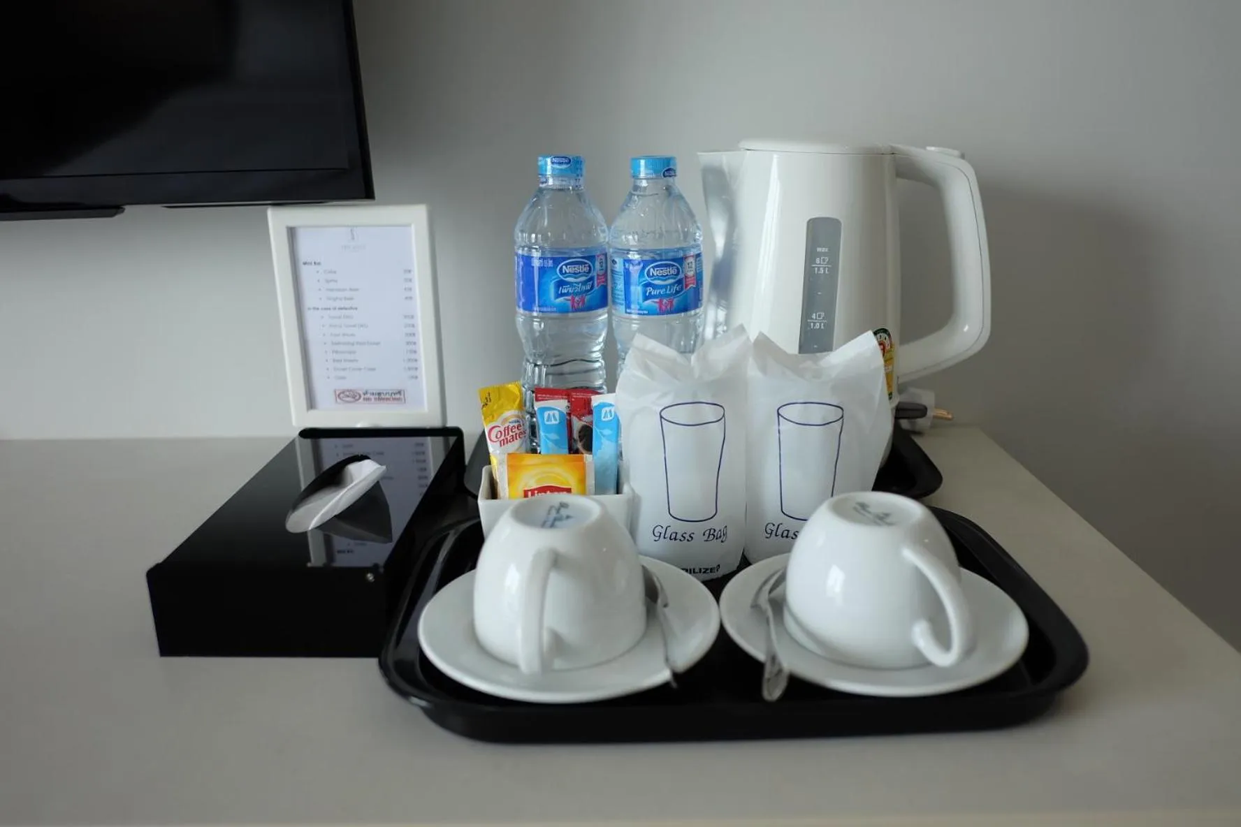 Coffee/tea facilities in The Sala Pattaya - SHA Certified