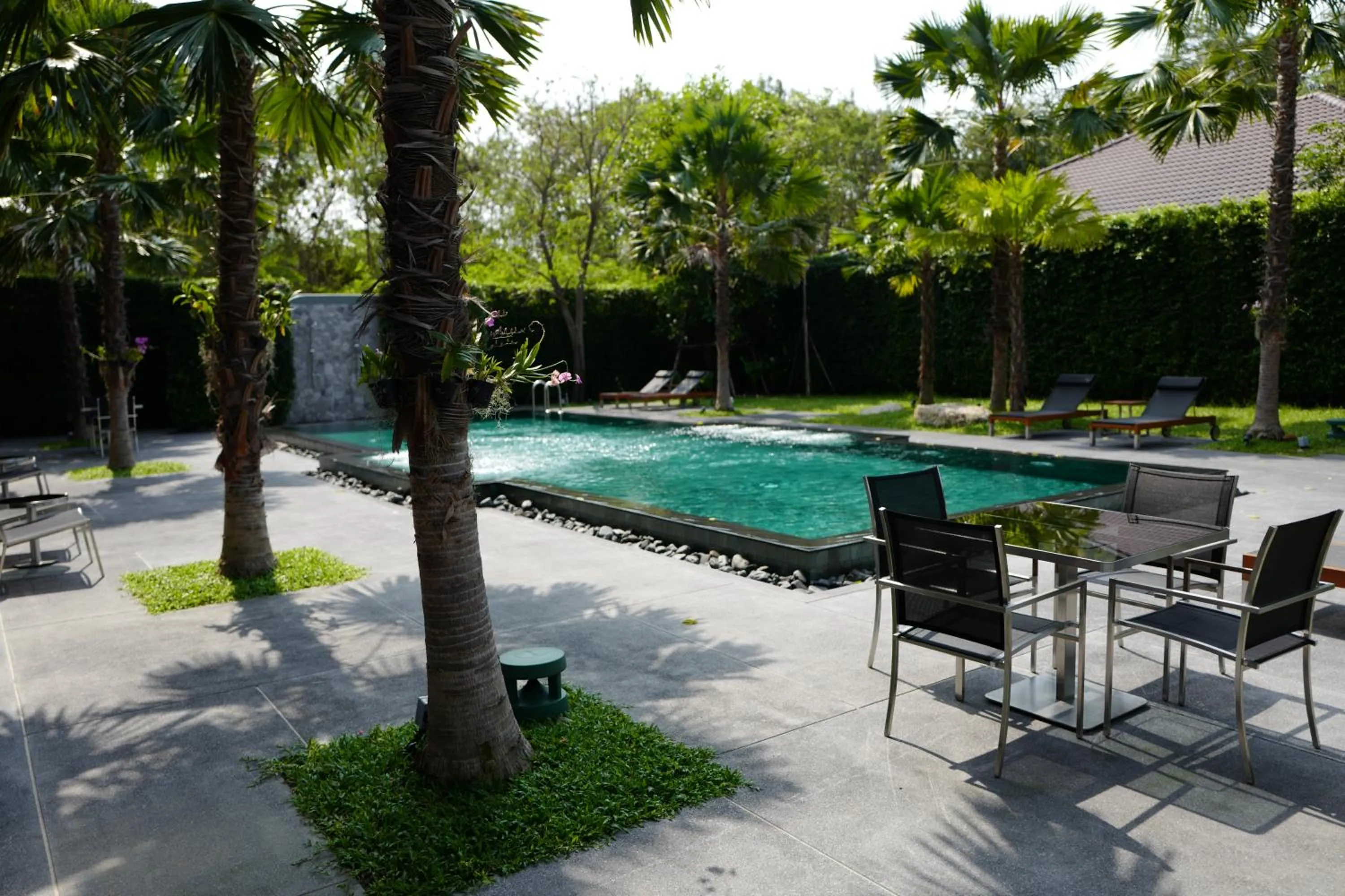 Restaurant/places to eat in The Sala Pattaya - SHA Certified